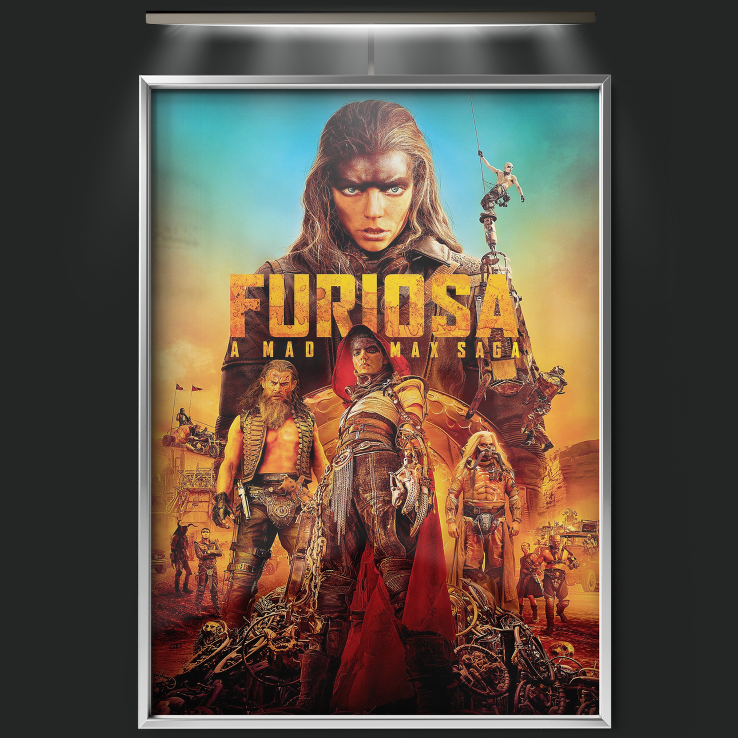 Furiosa A Mad Max Saga (2024)