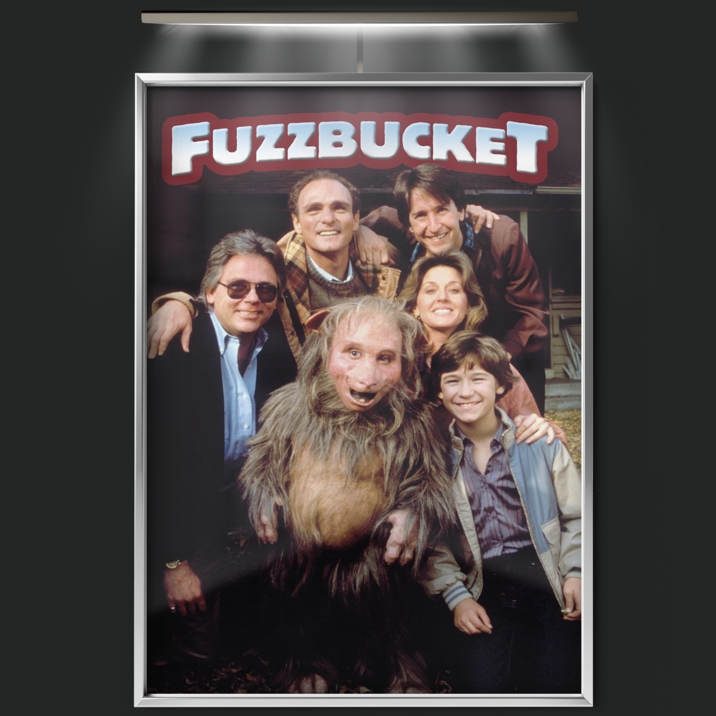 Fuzzbucket (1986)