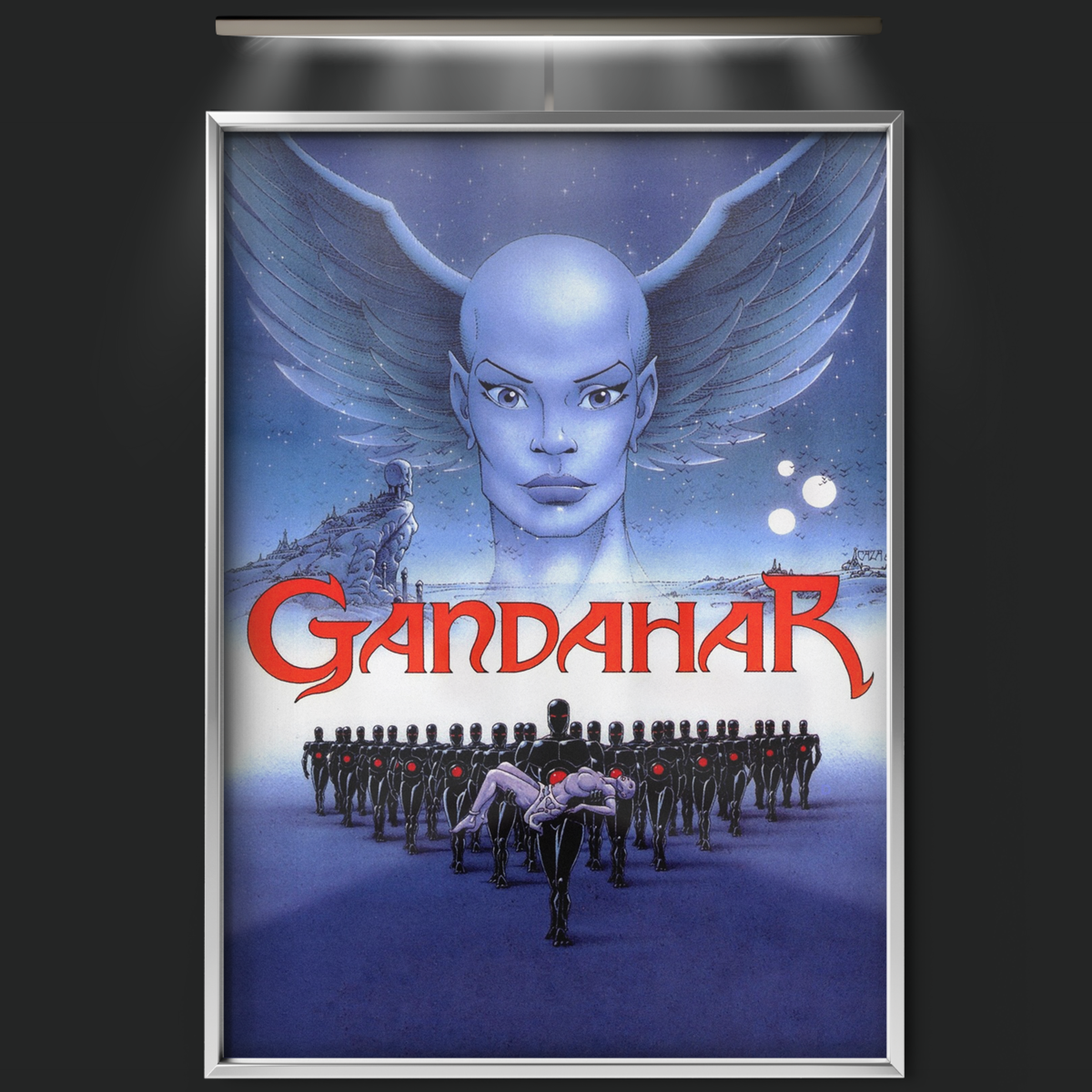 Gandahar (1987)