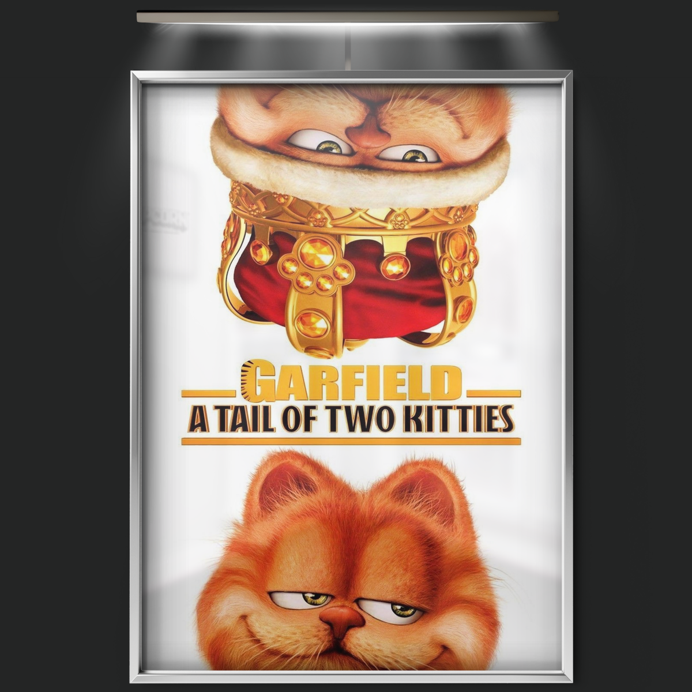 Garfield A Tail Of Two Kitties (2006)