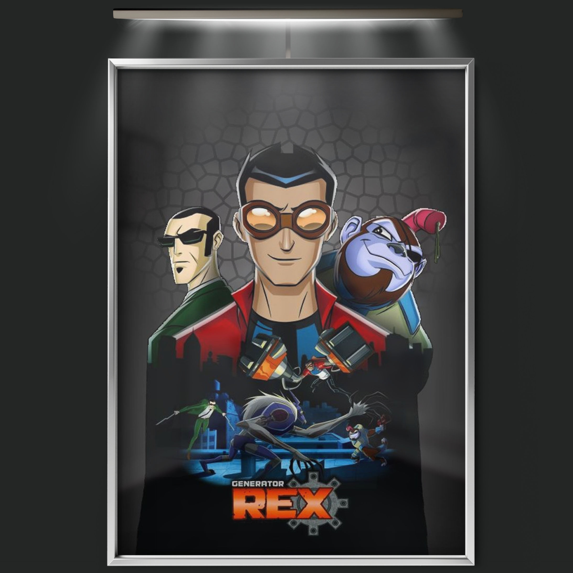 Generator Rex (2010)
