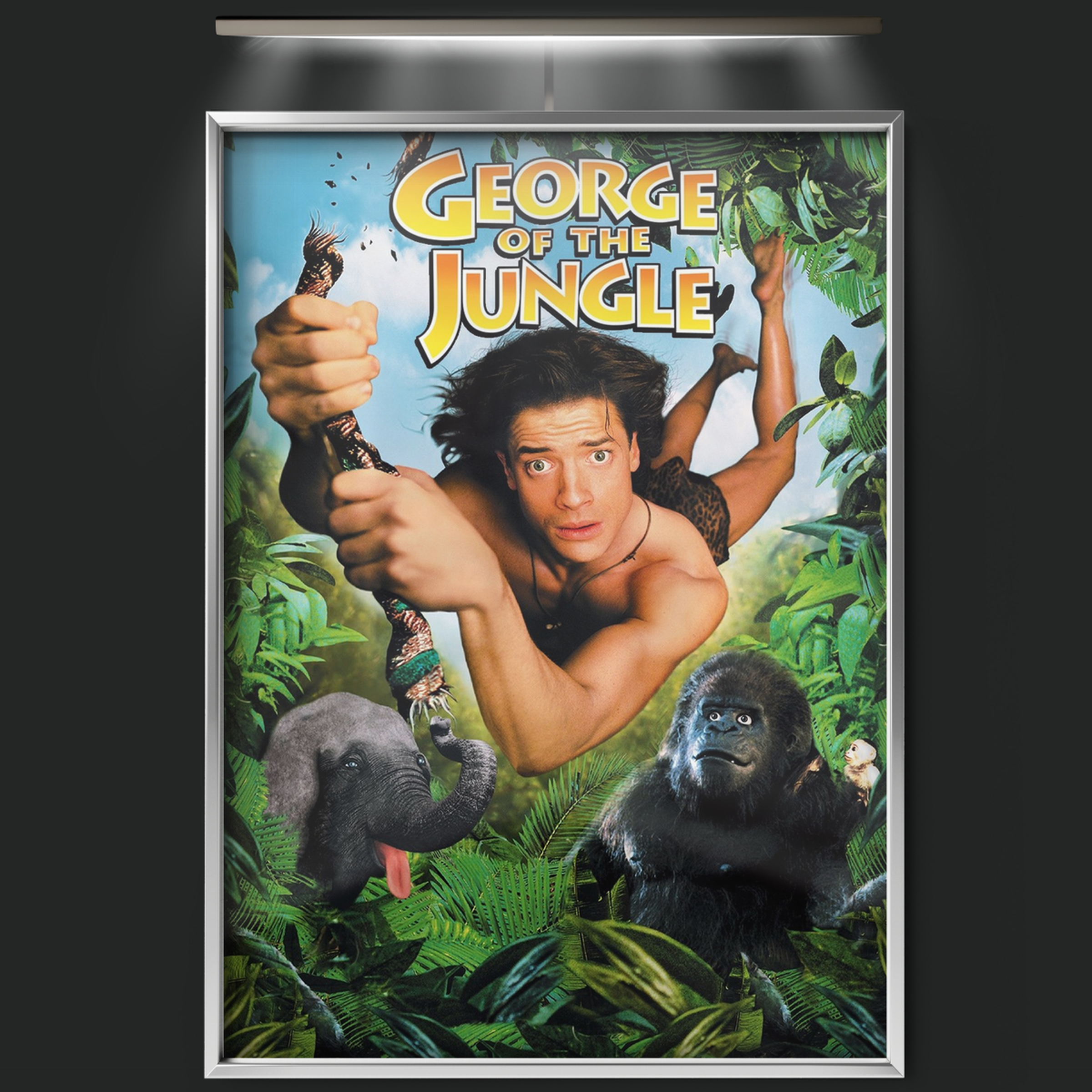 George Of The Jungle (1997)