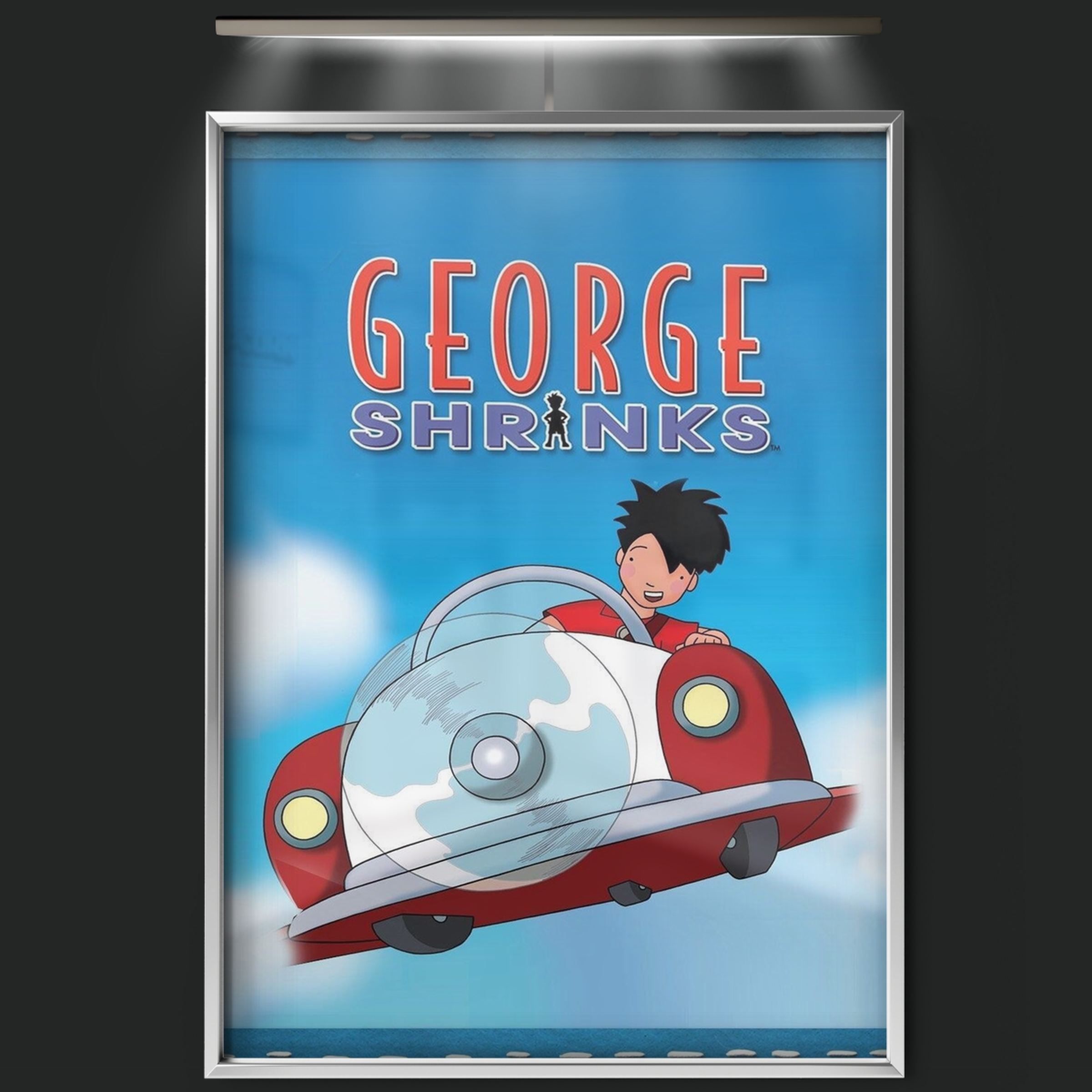 George Shrinks (2000)