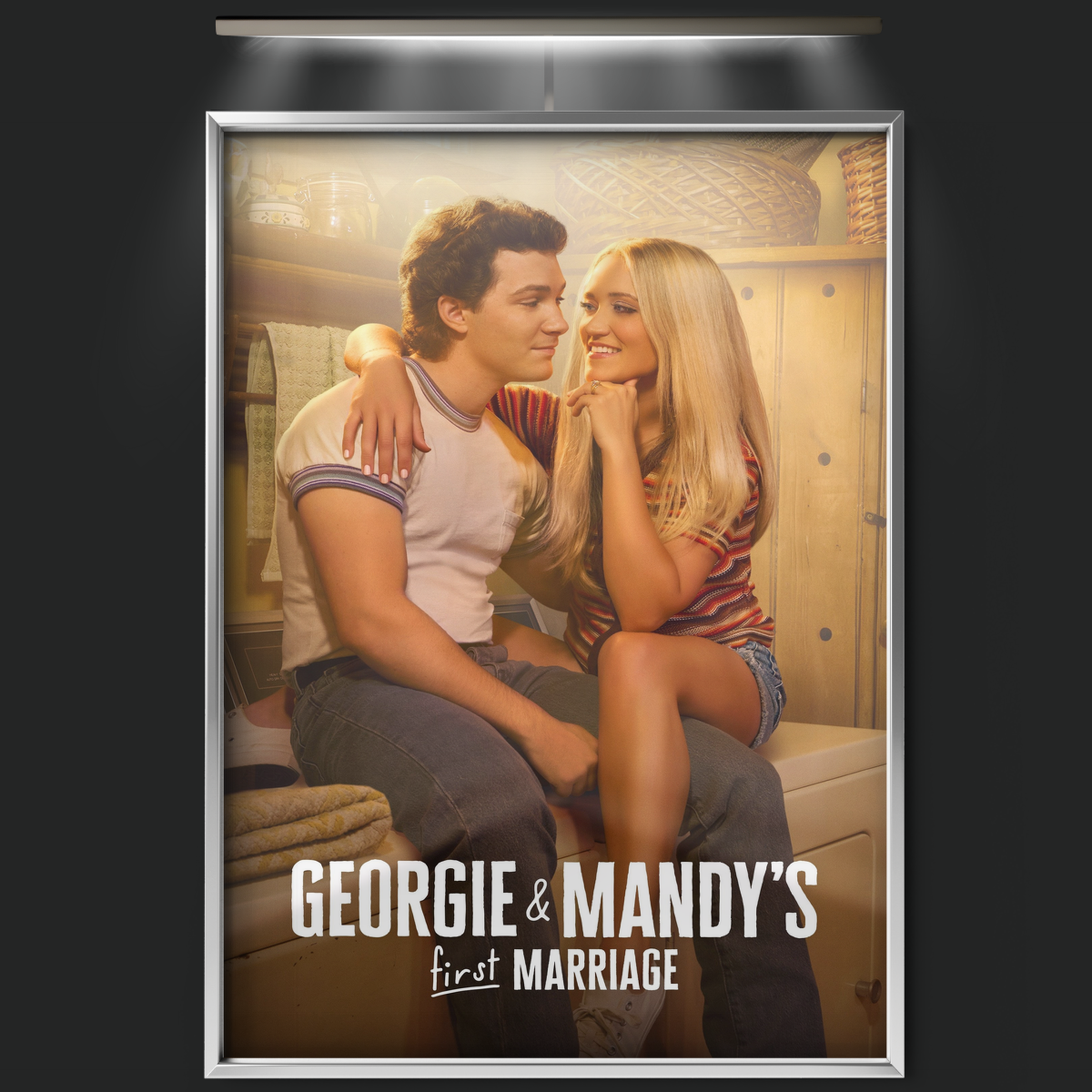 Georgie & Mandy's First Marriage (2024)