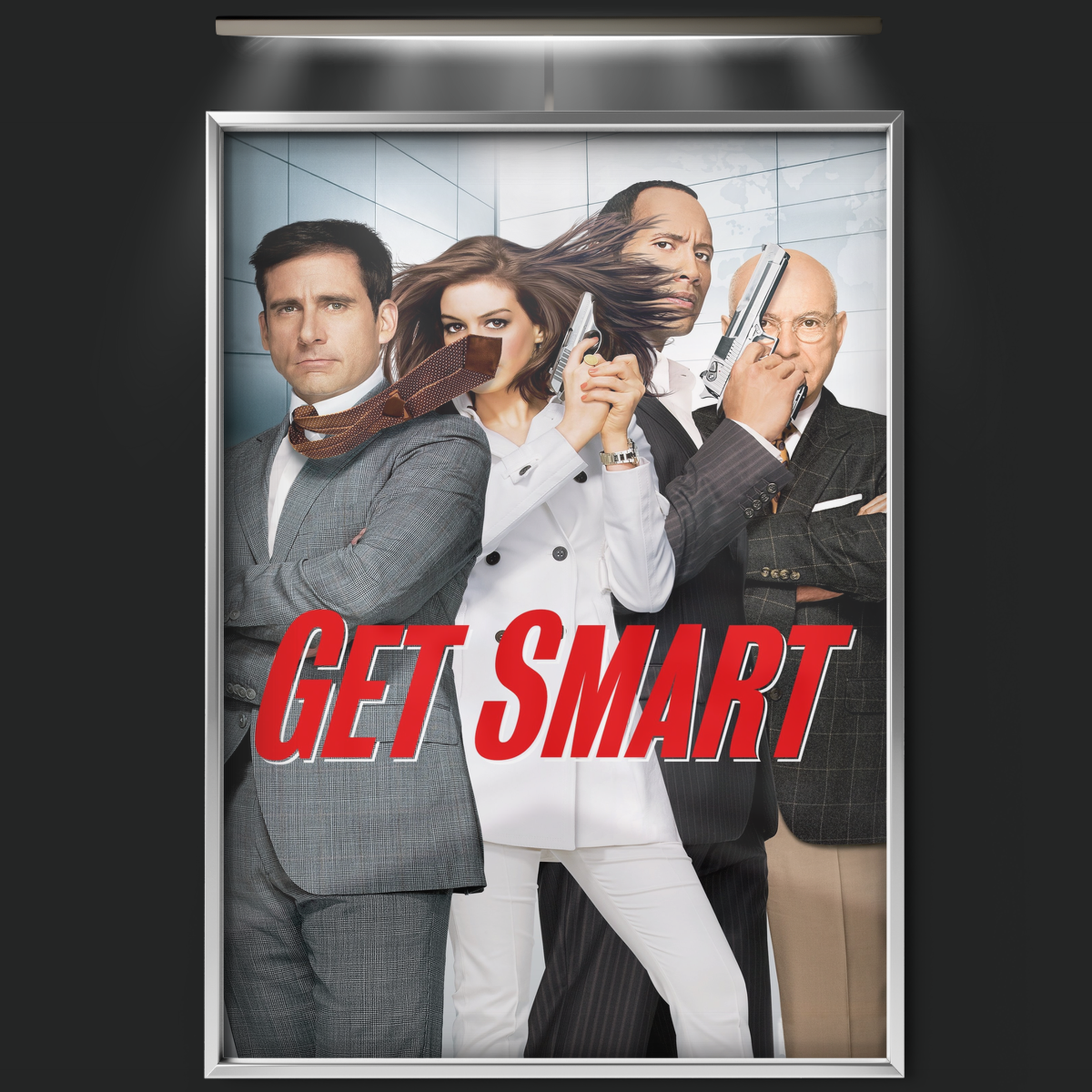 Get Smart (2008)