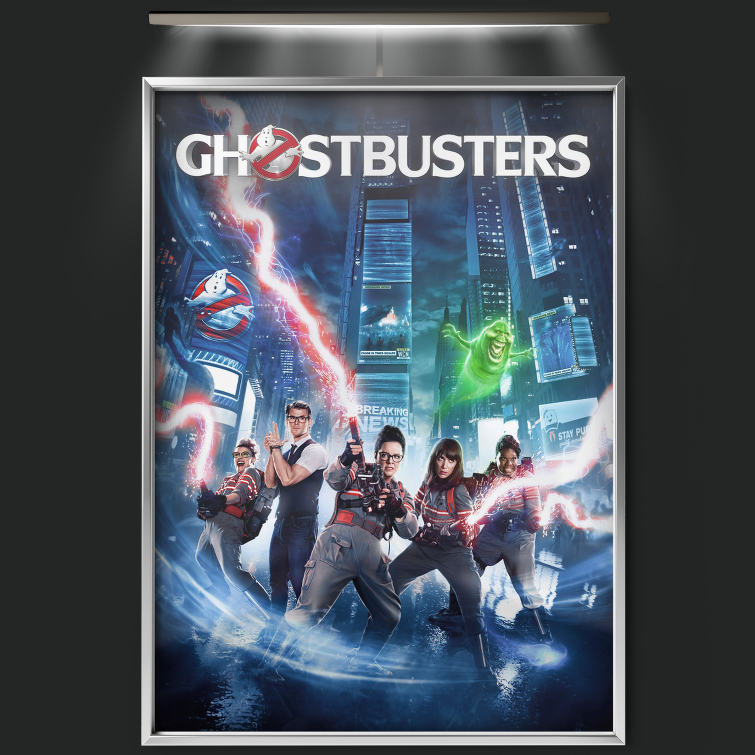 Ghostbusters (2016)