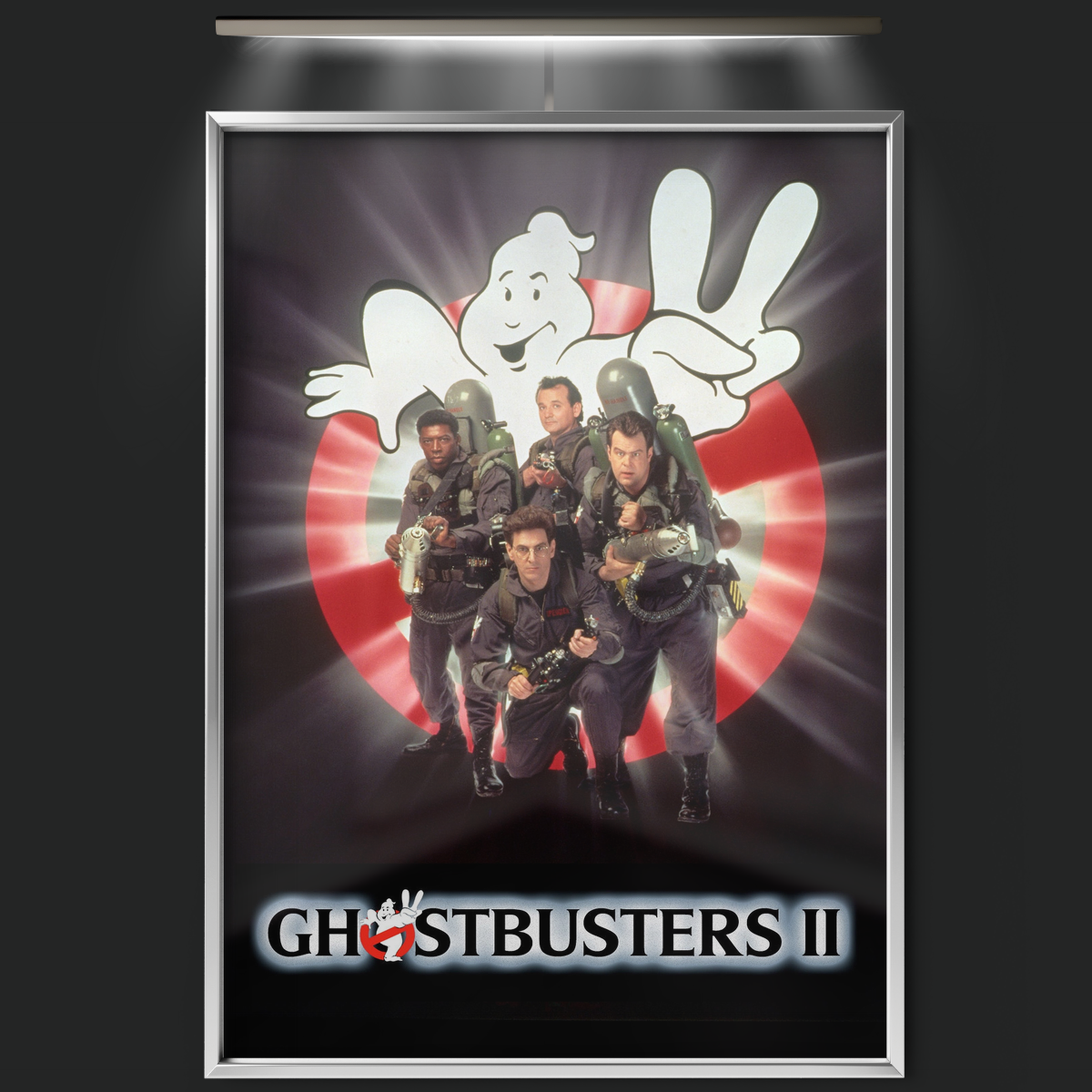 Ghostbusters Ii (1989)