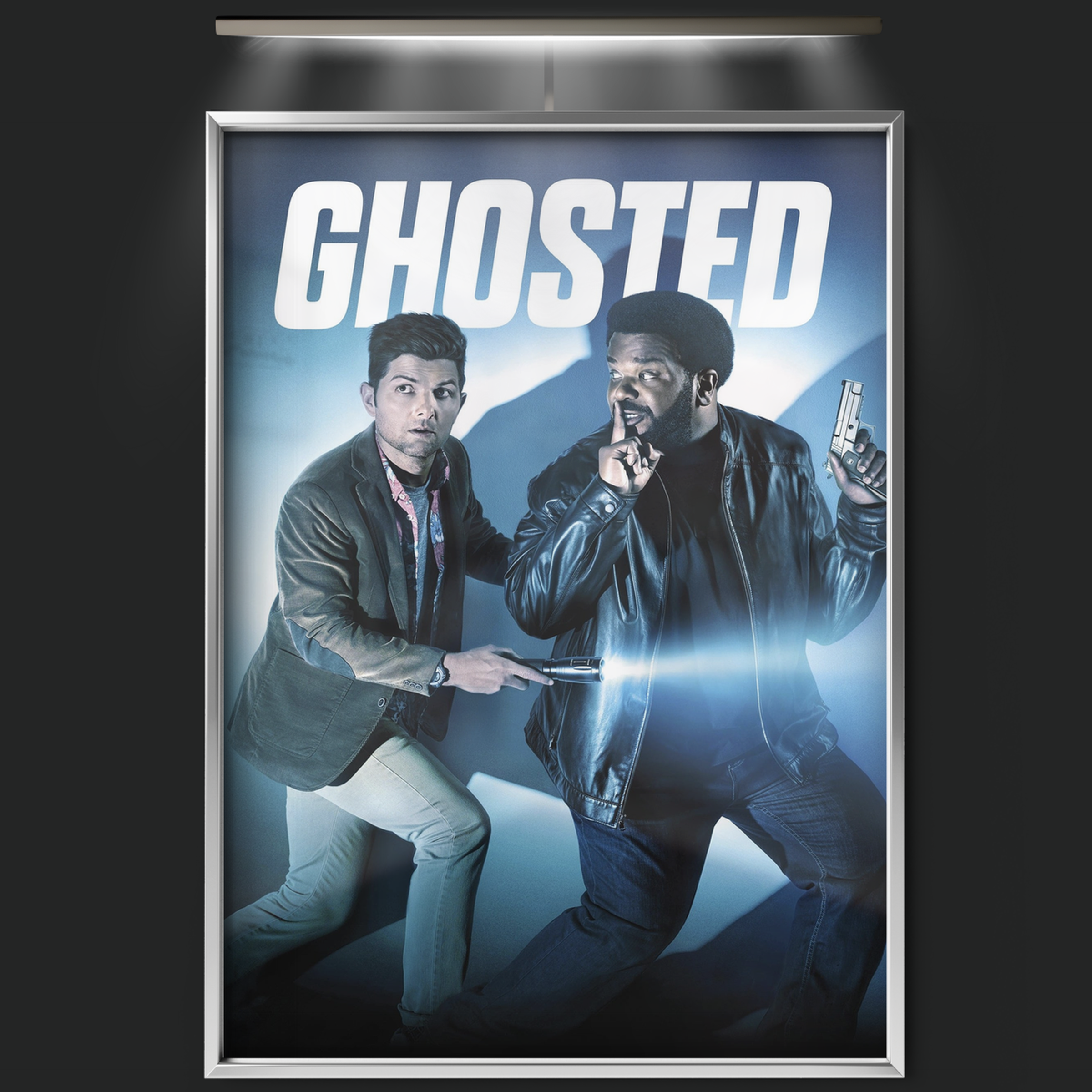 Ghosted (2017)
