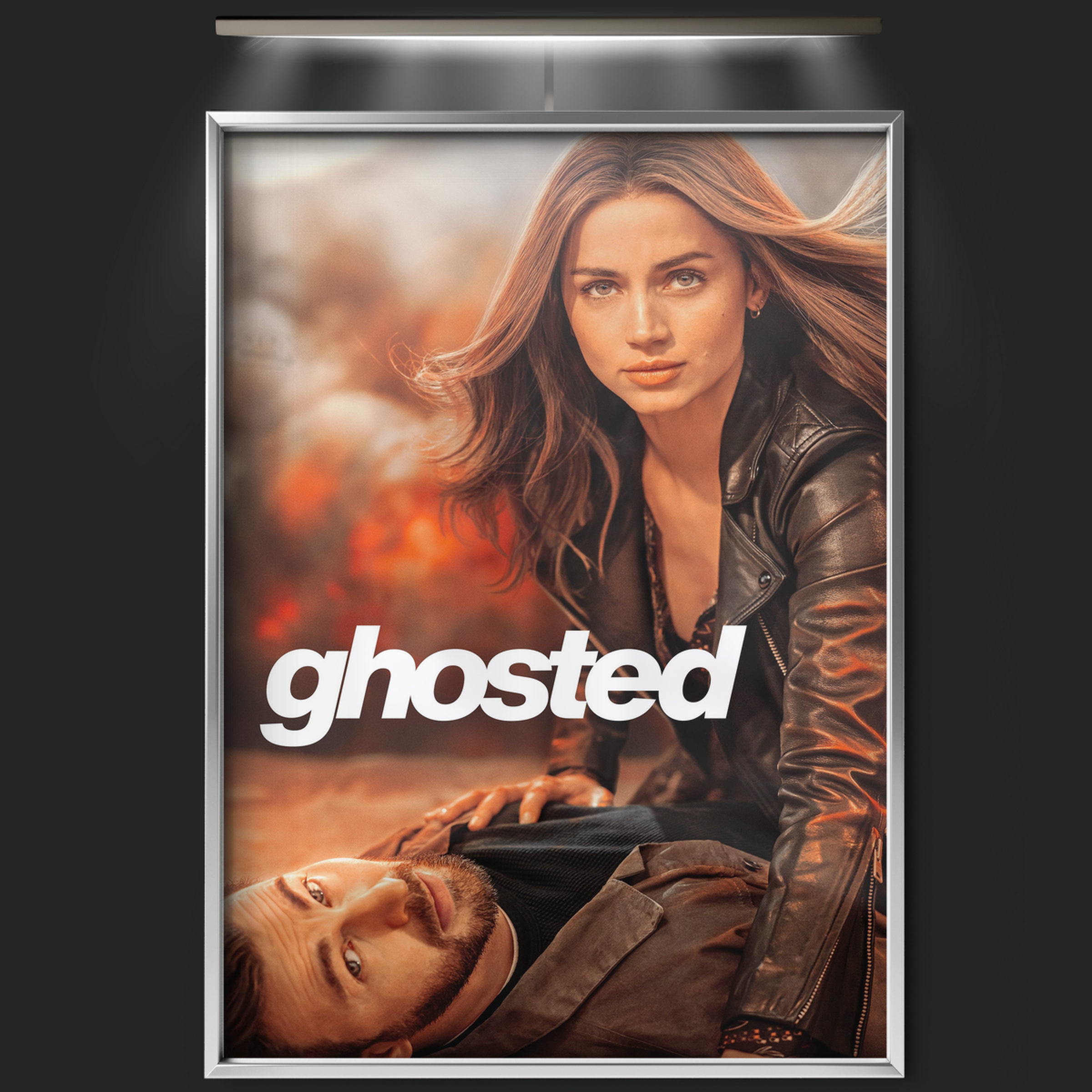 Ghosted (2023)