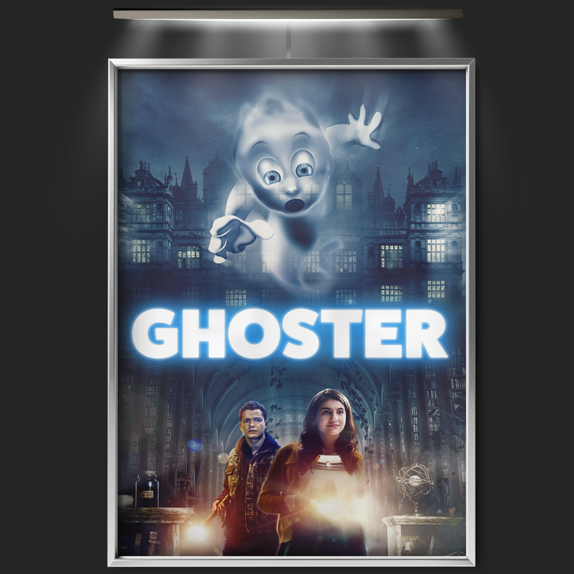Ghoster (2023)