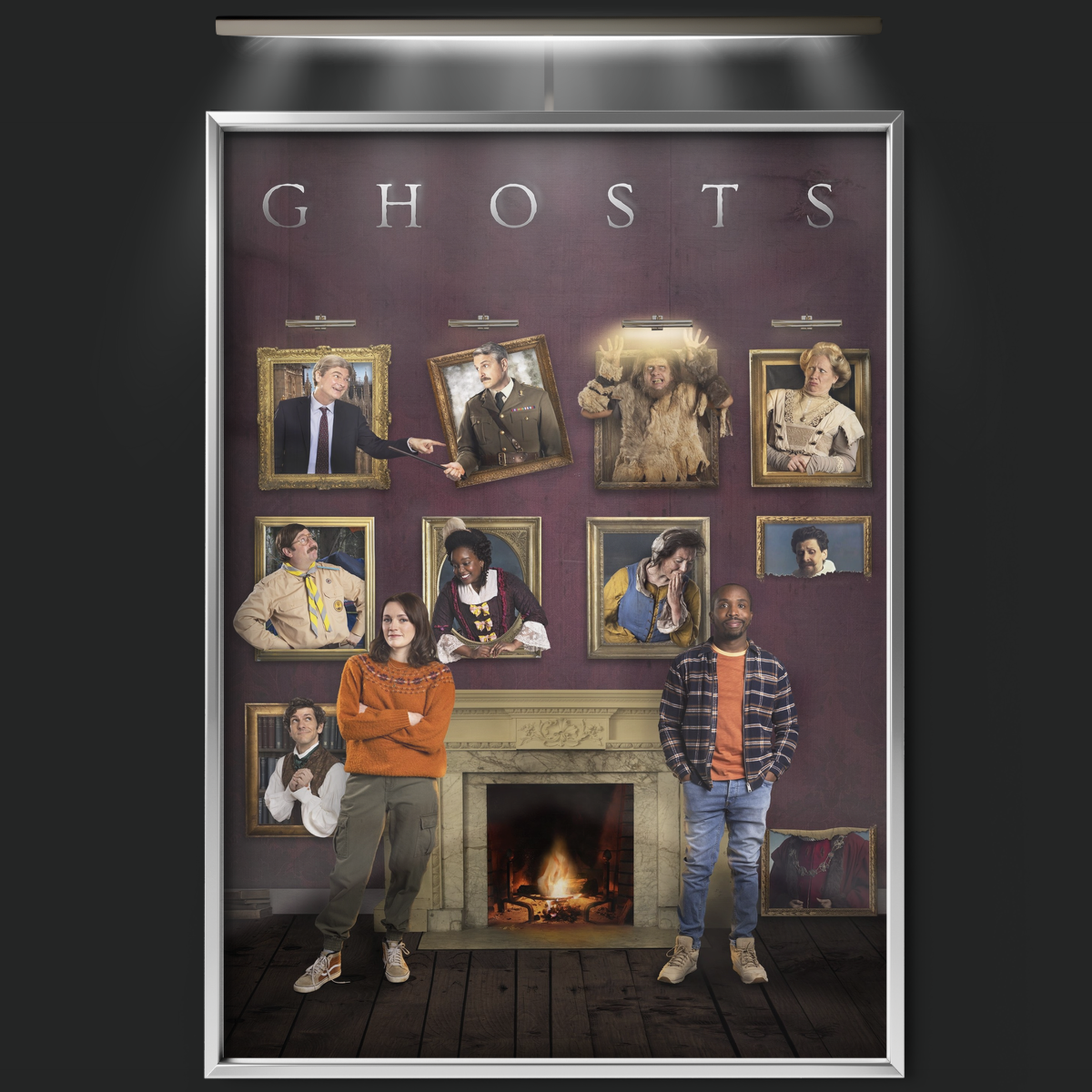 Ghosts (2019)
