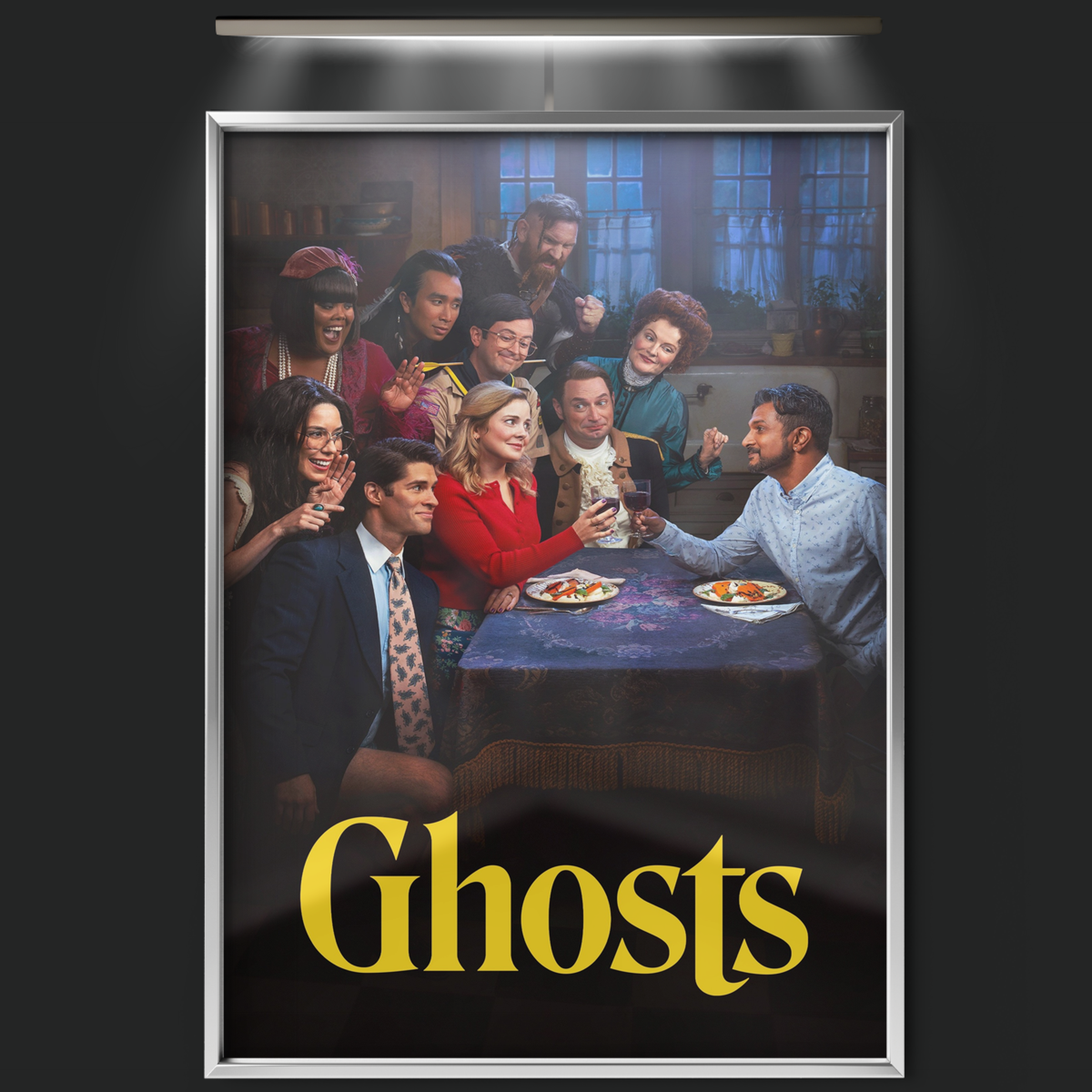 Ghosts (2021)