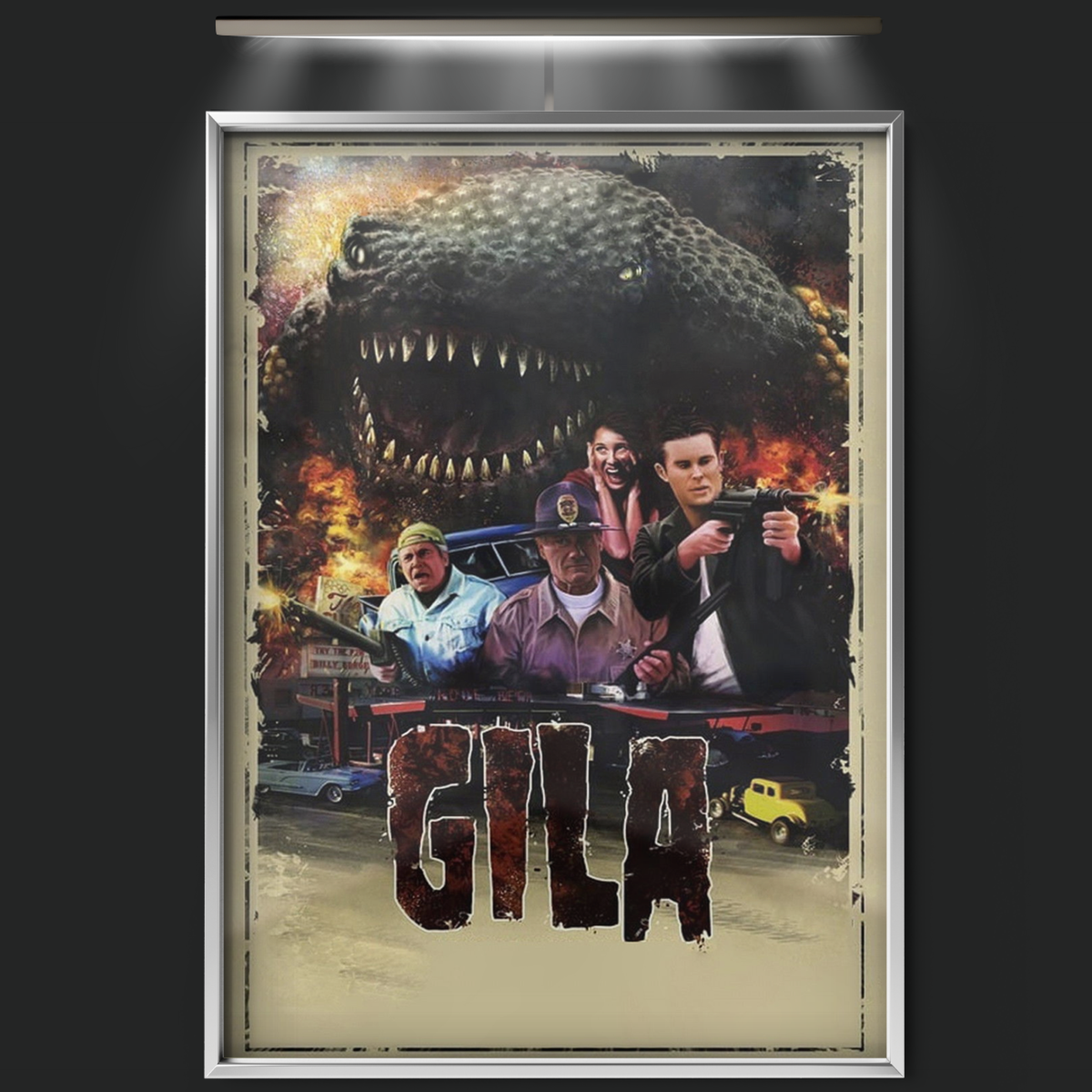 Gila! (2012)