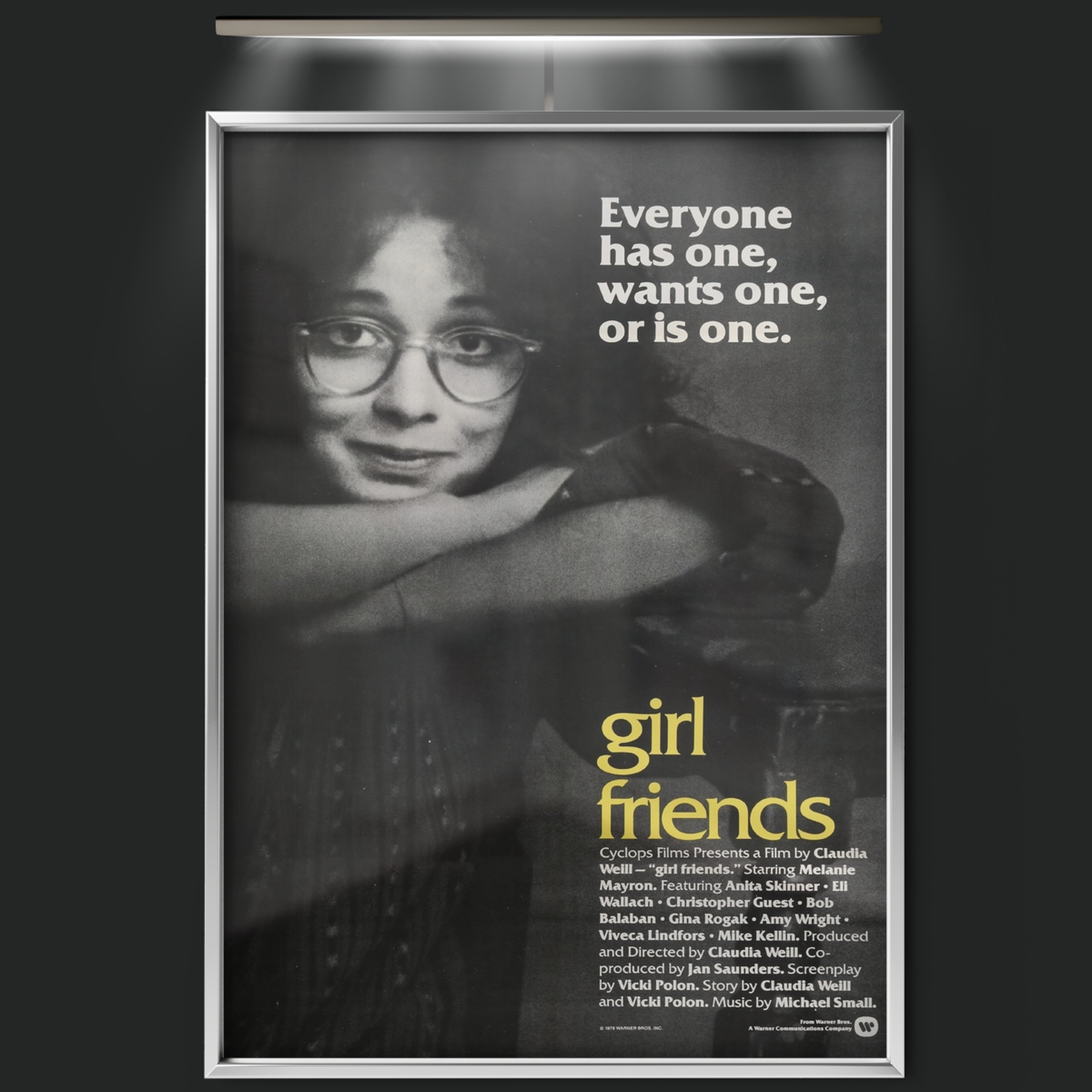 Girlfriends (1978)