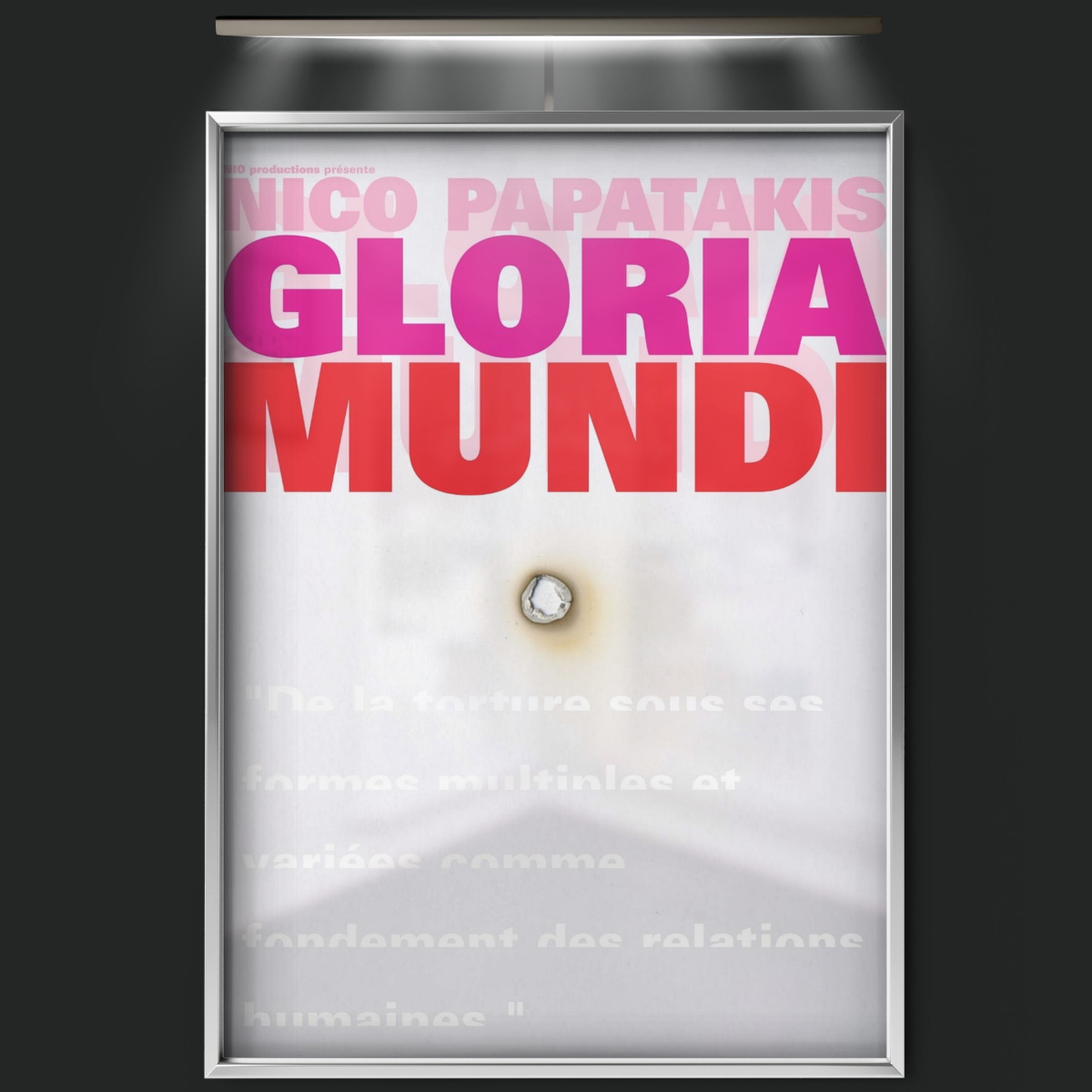 Gloria Mundi (1976)