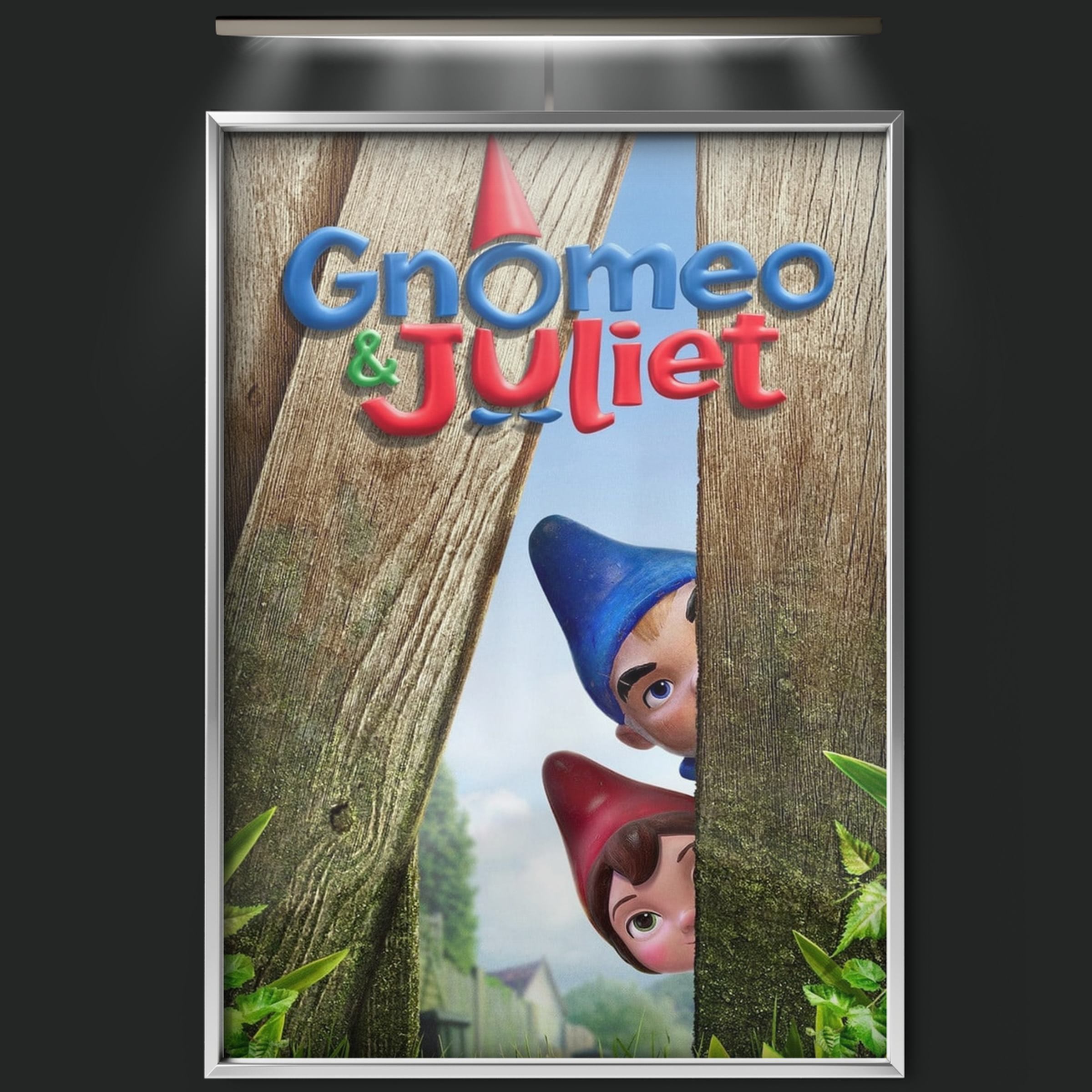 Gnomeo & Juliet (2011)
