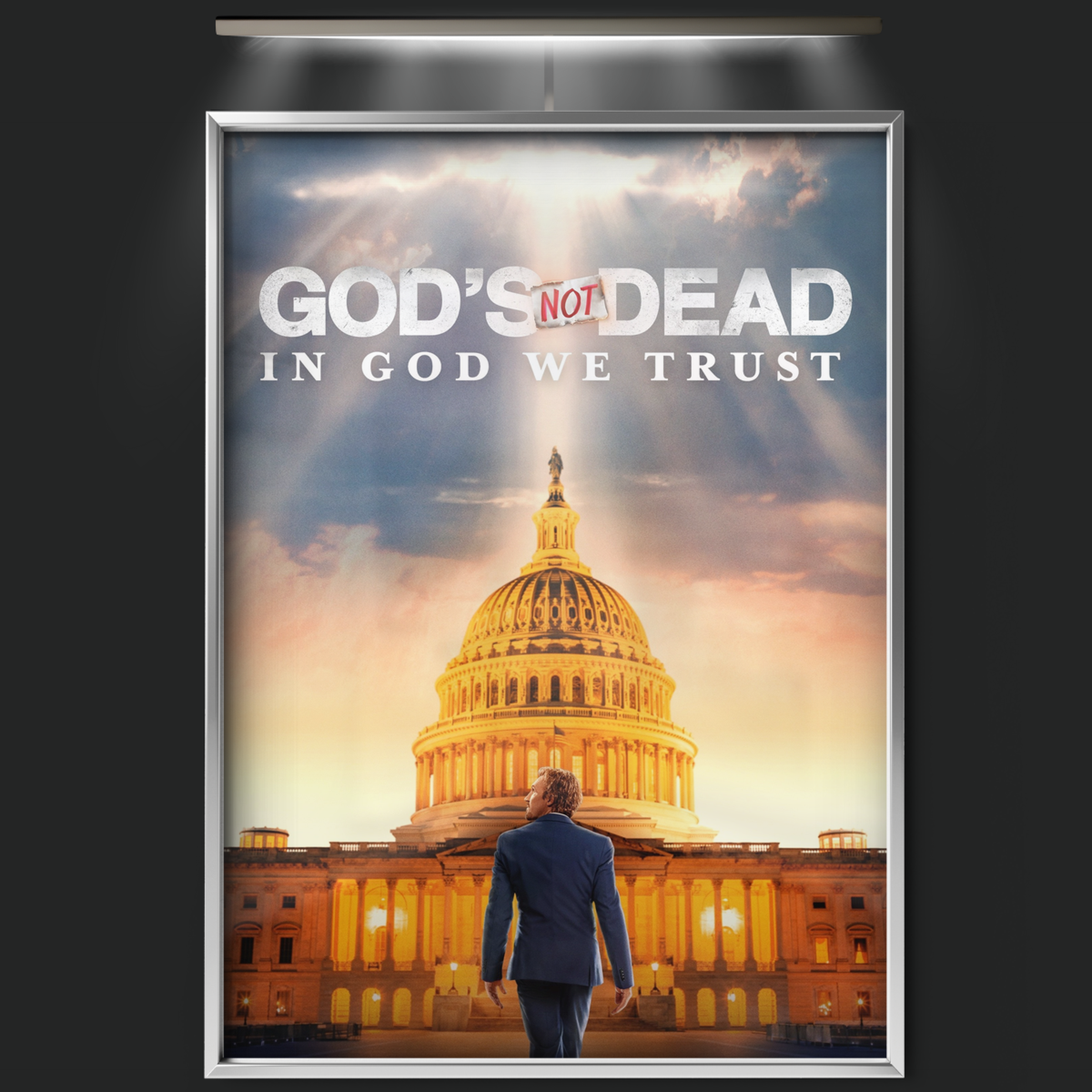 God's Not Dead In God We Trust (2024)