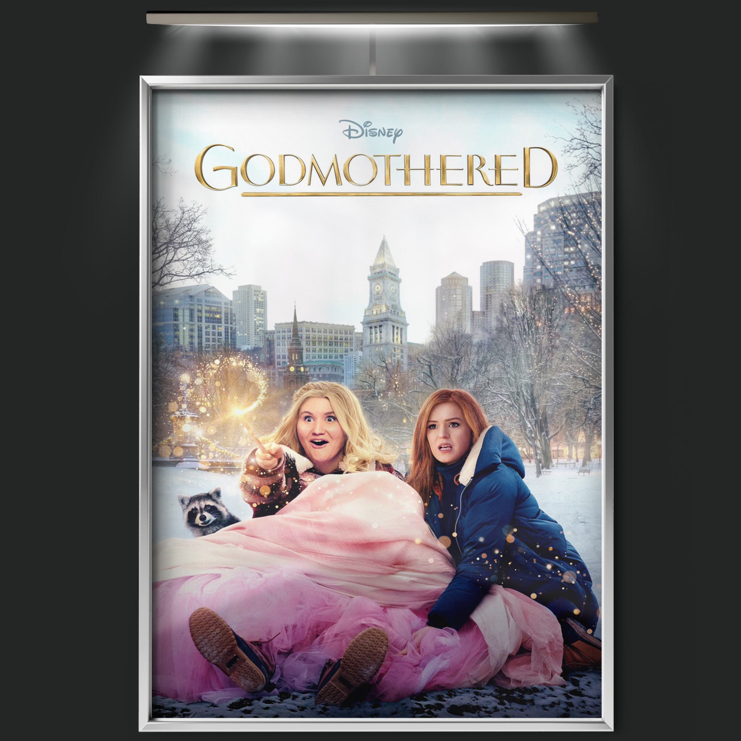 Godmothered (2020)