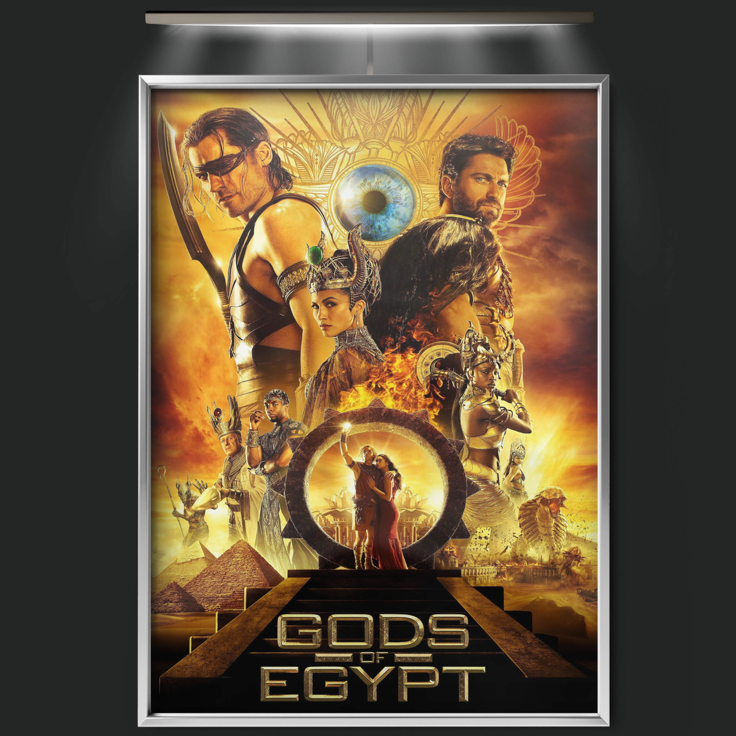 Gods Of Egypt (2016)