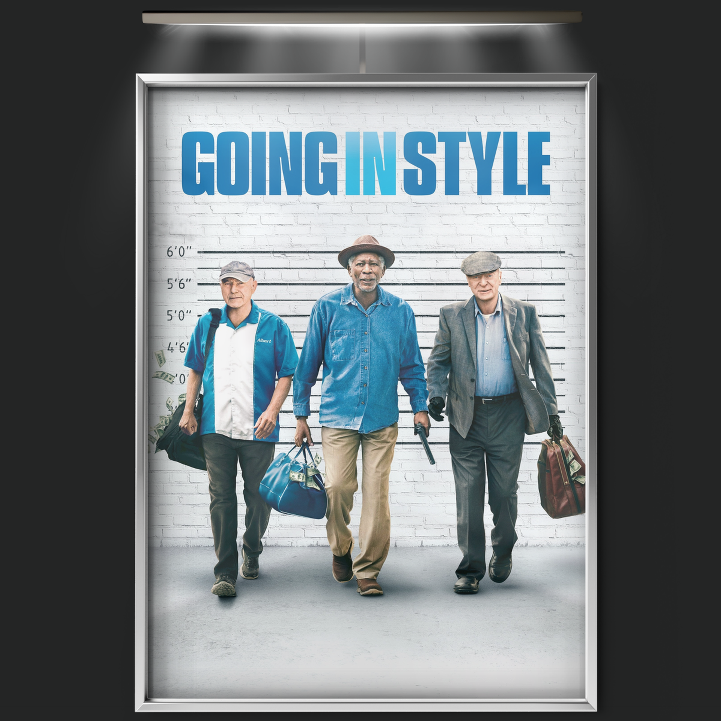 Going In Style (2017)