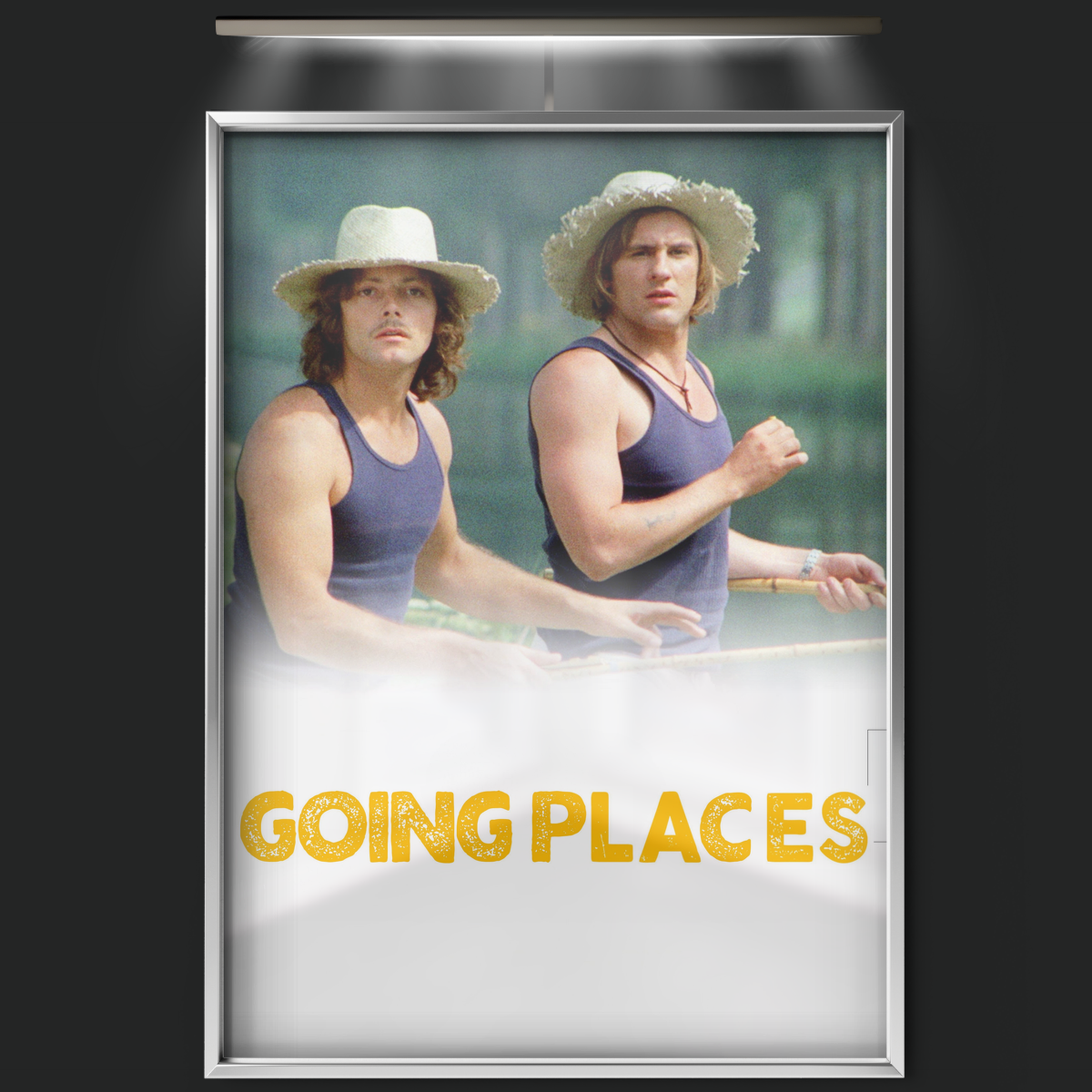 Going Places (1974)