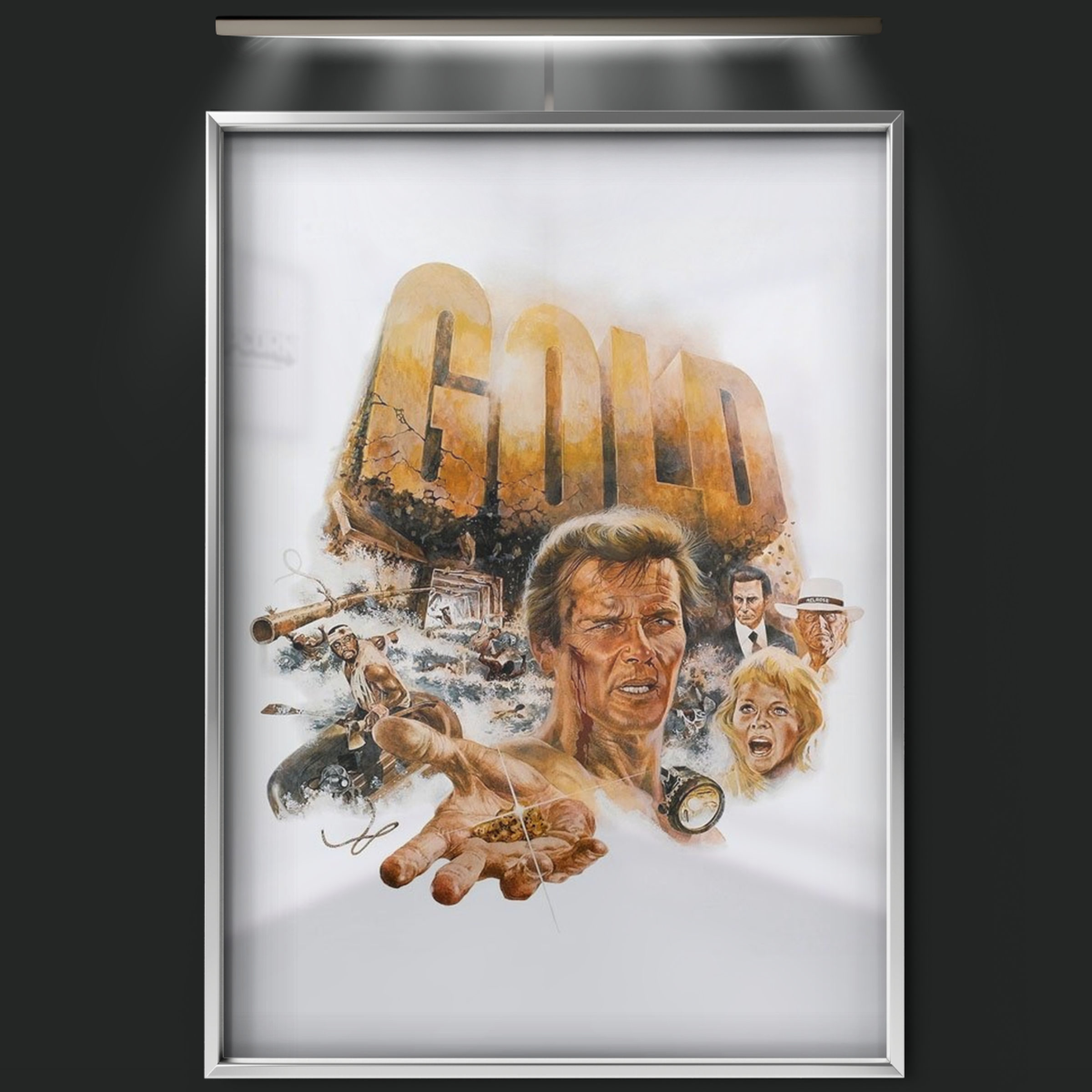 Gold (1974)