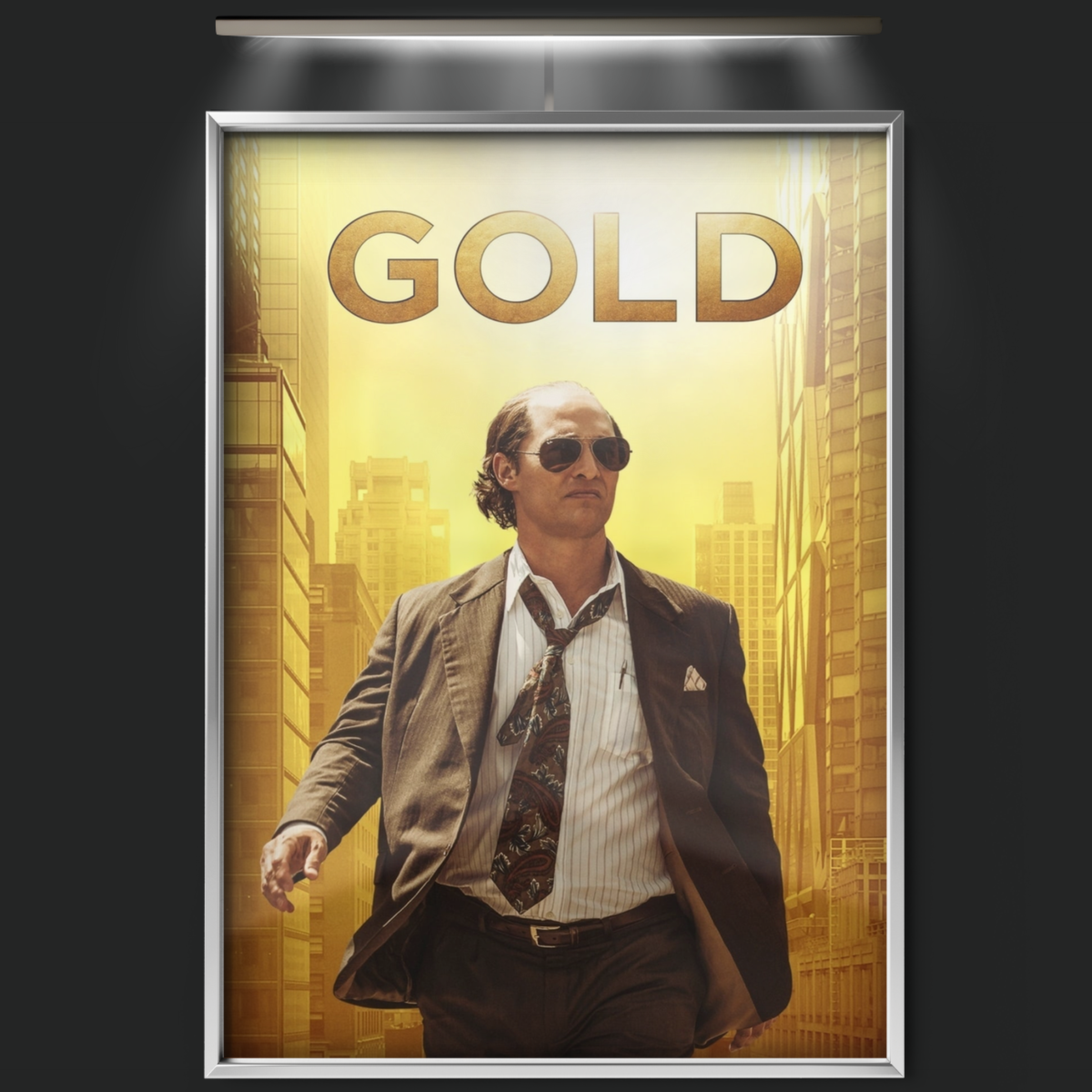Gold (2016)