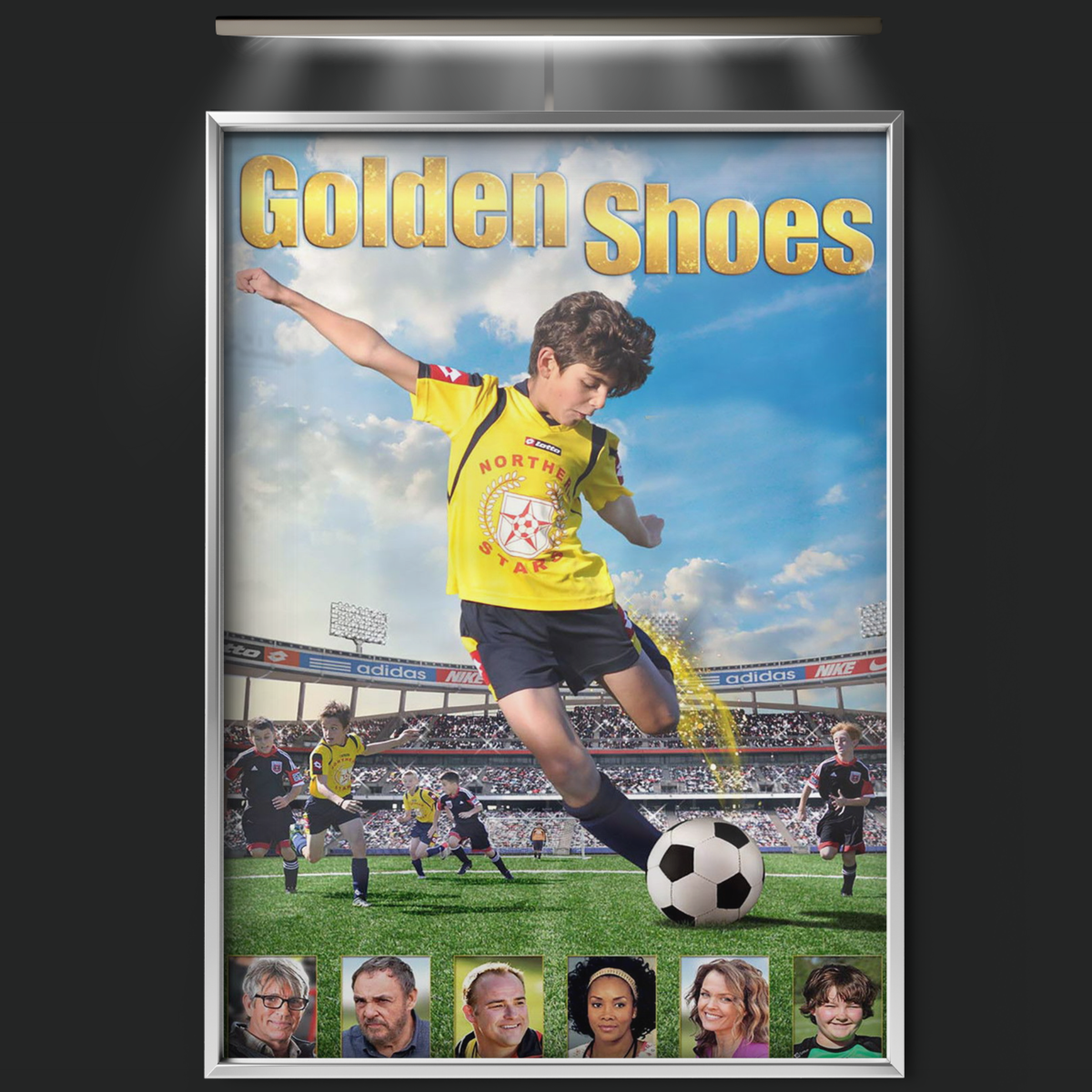 Golden Shoes (2015)