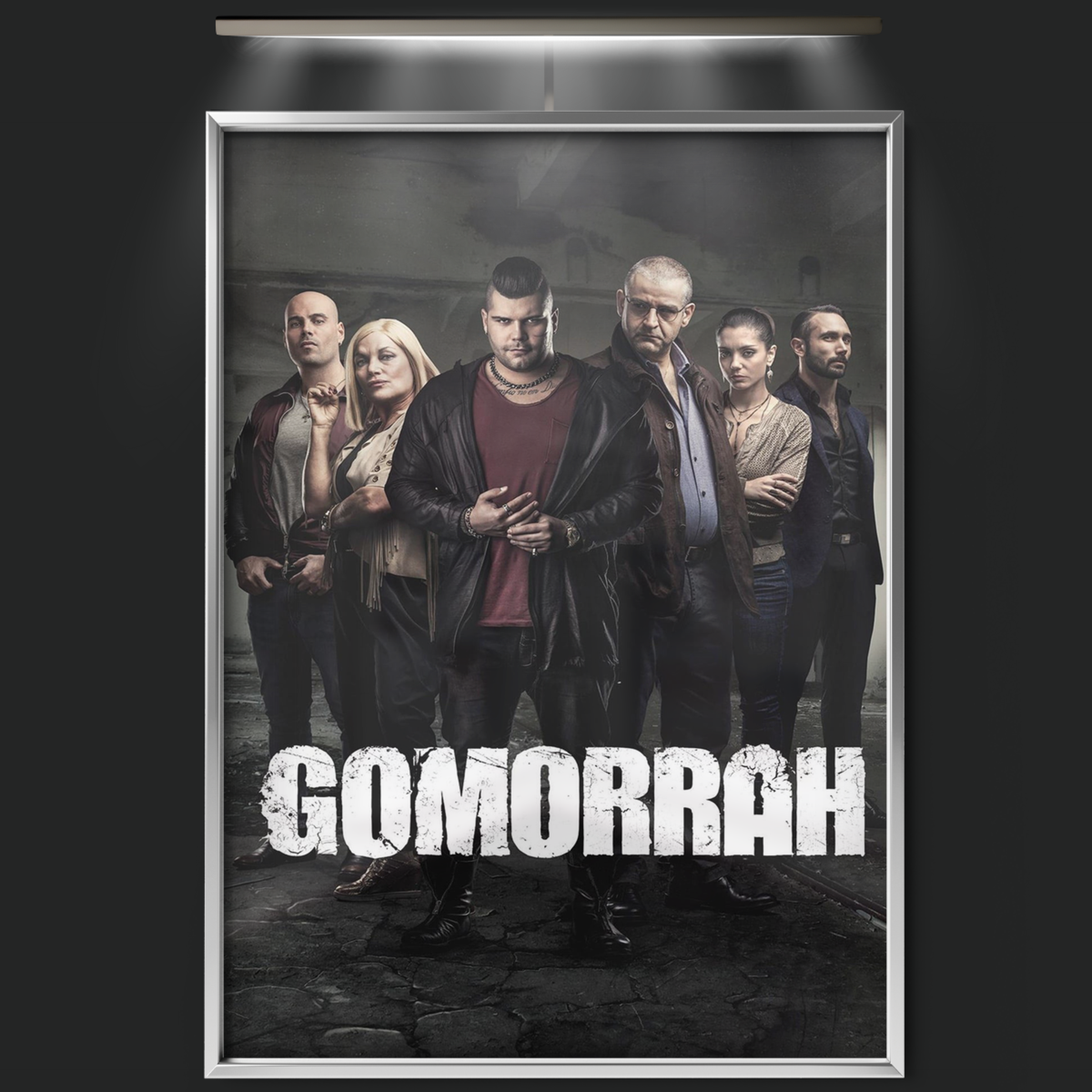 Gomorrah (2014)