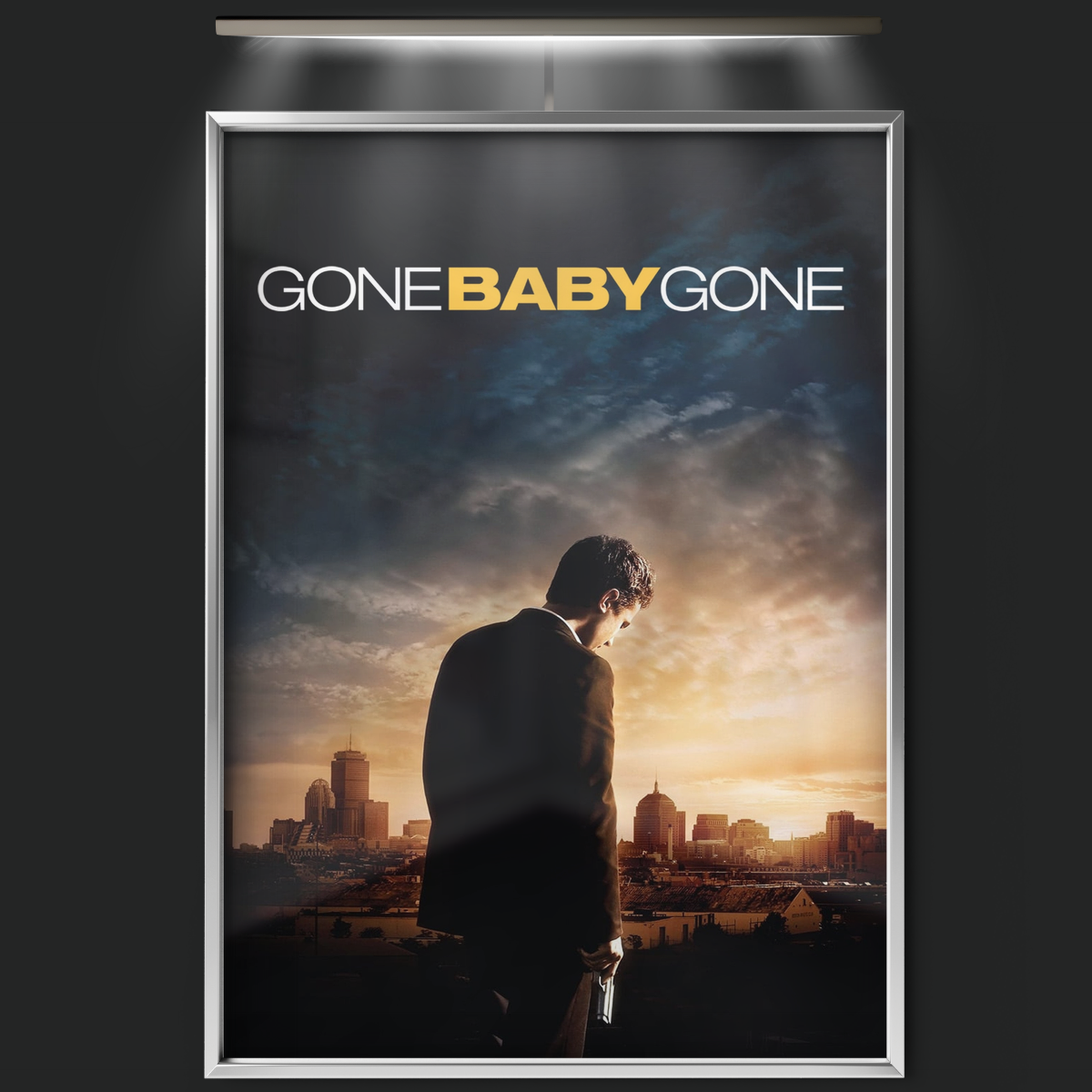 Gone Baby Gone (2007)