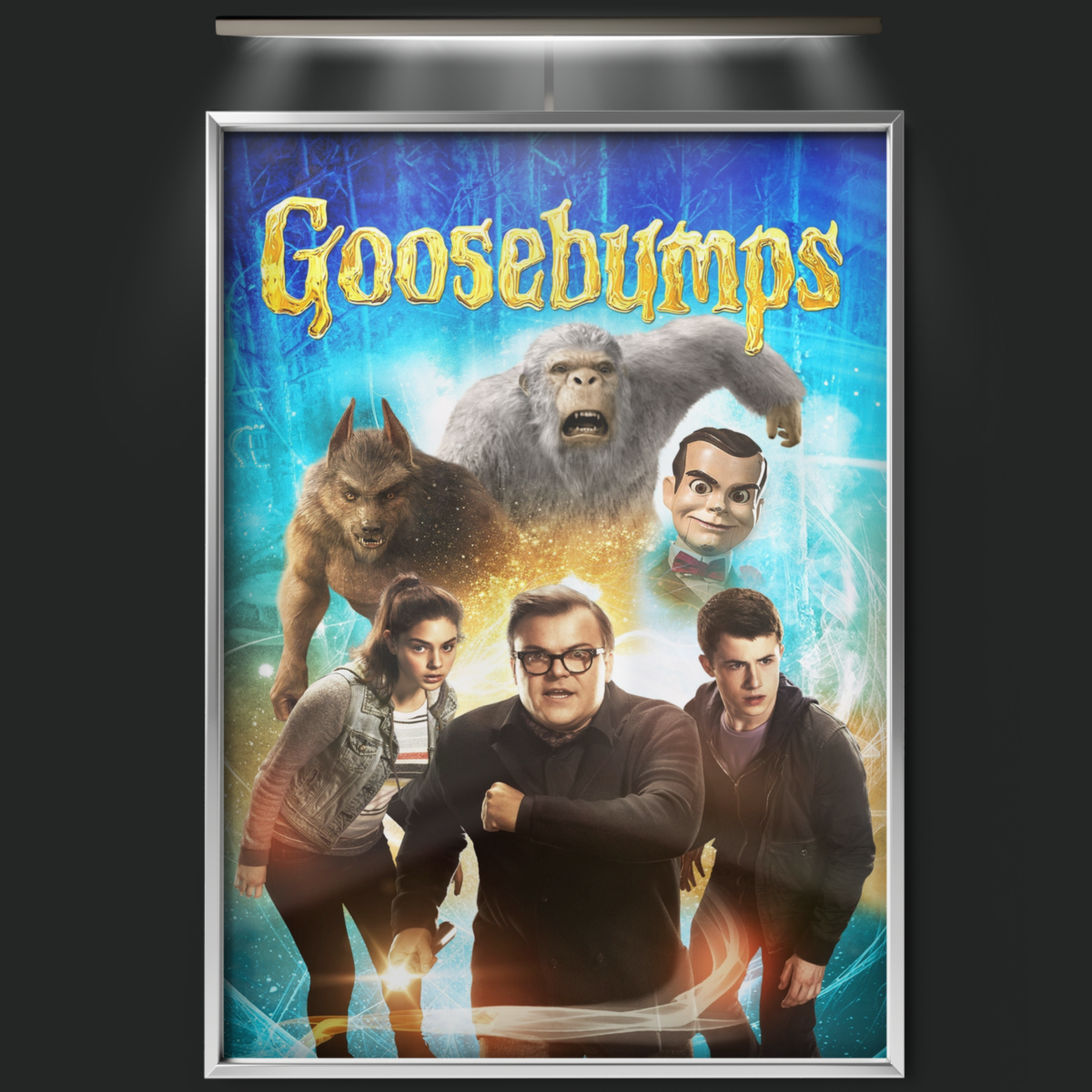 Goosebumps (2015)