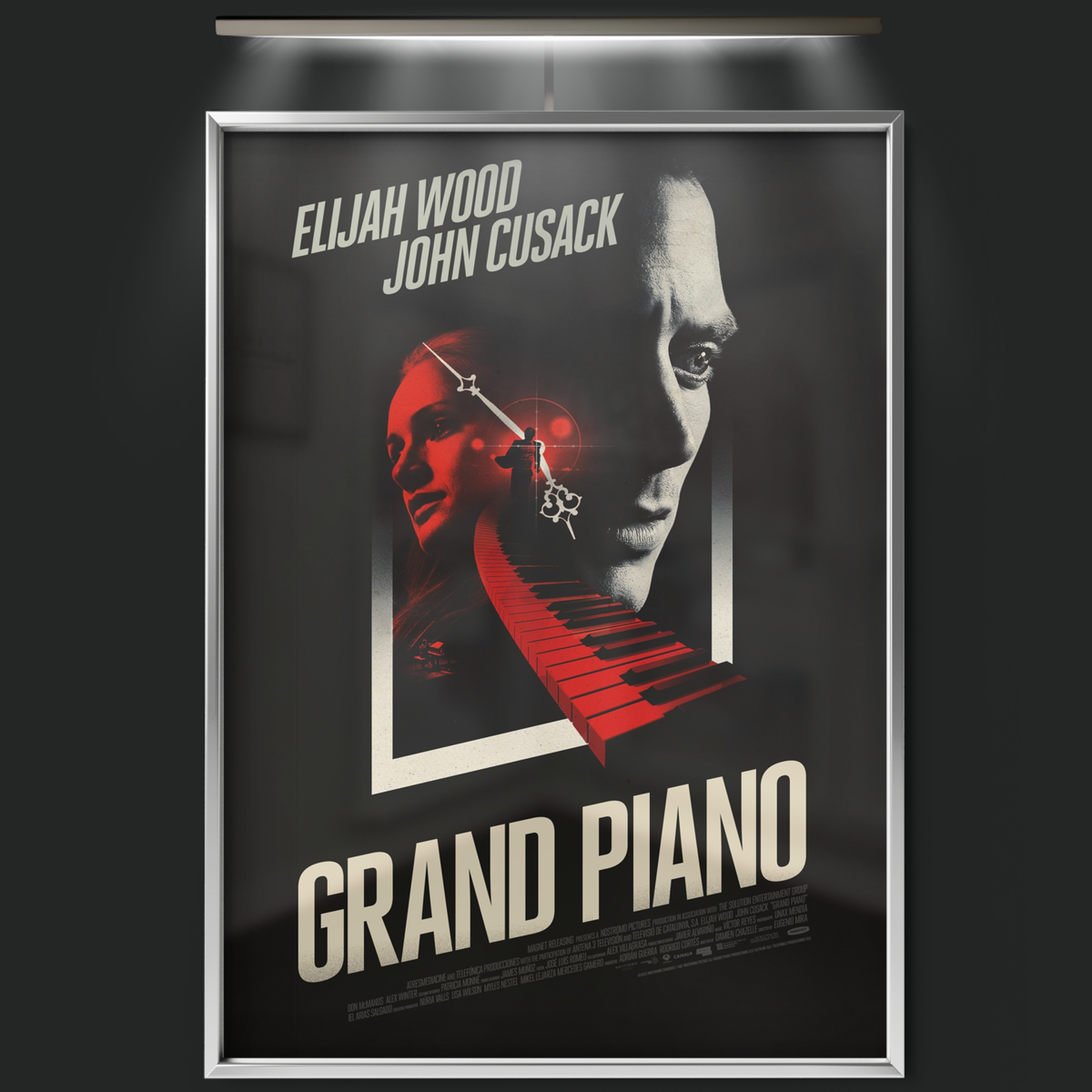 Grand Piano (2013)