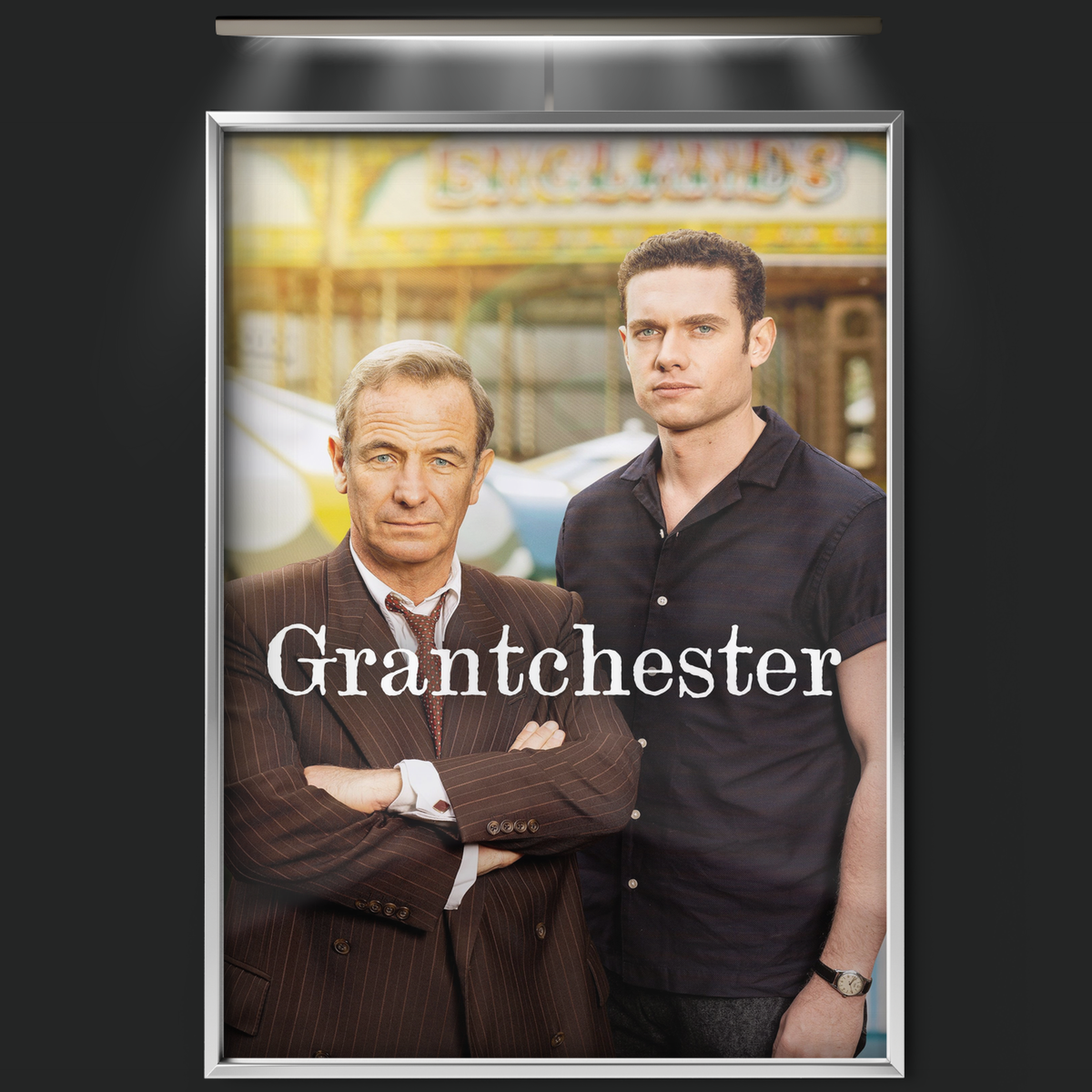 Grantchester (2014)