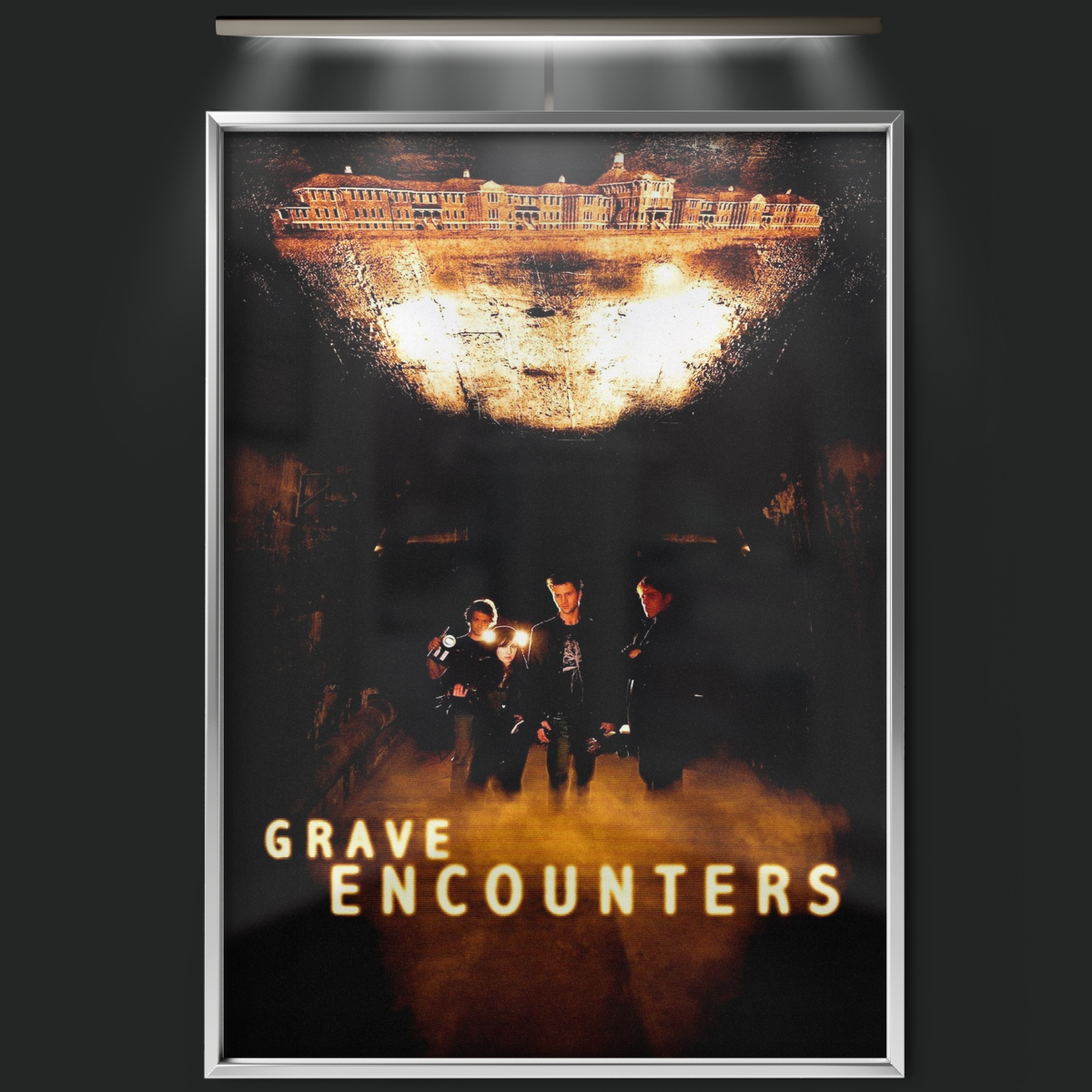 Grave Encounters (2011)