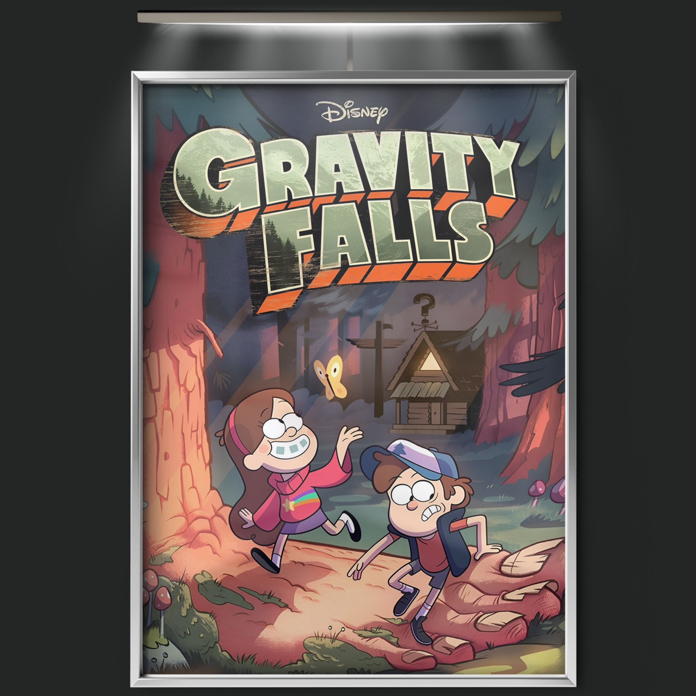 Gravity Falls (2012)