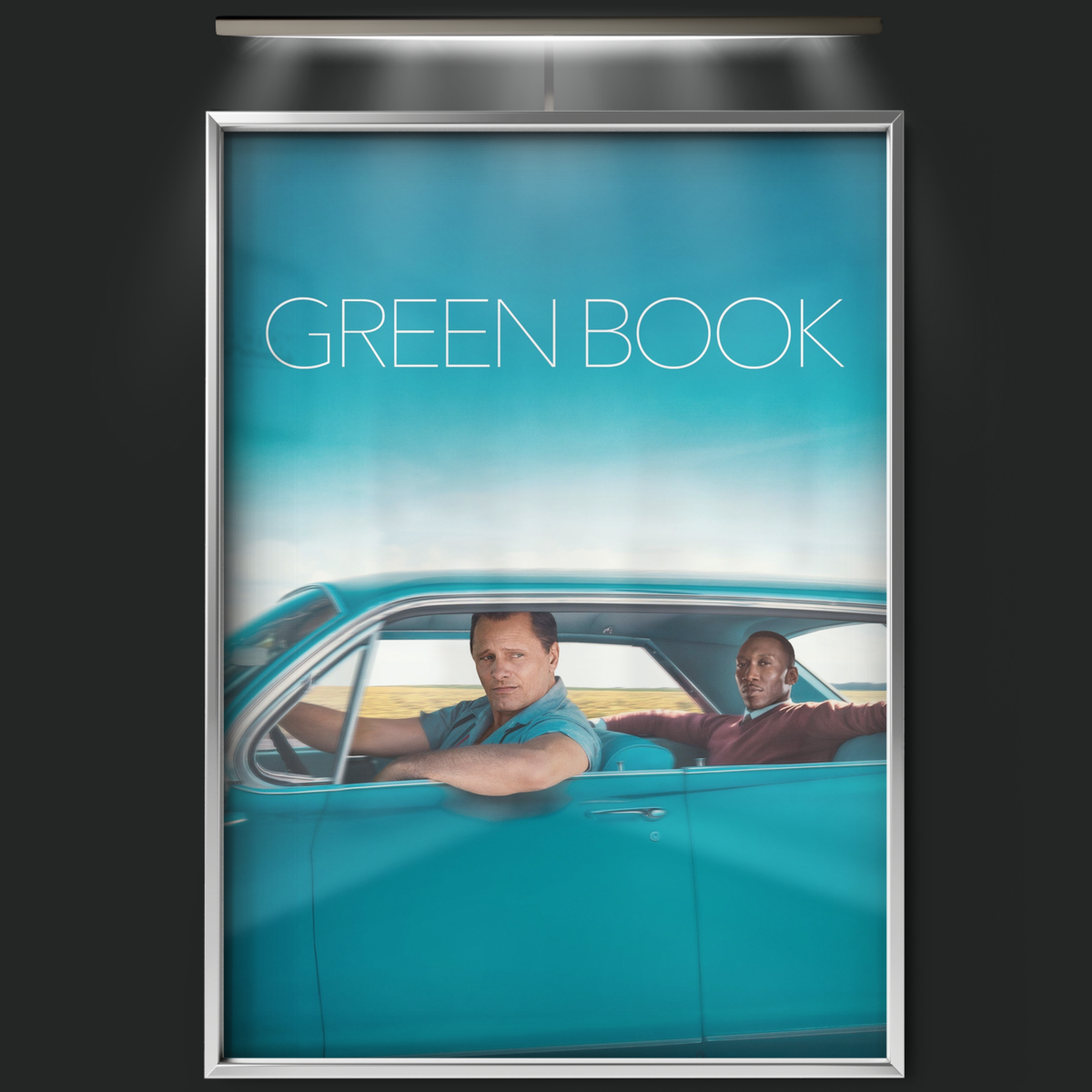 Green Book (2018)