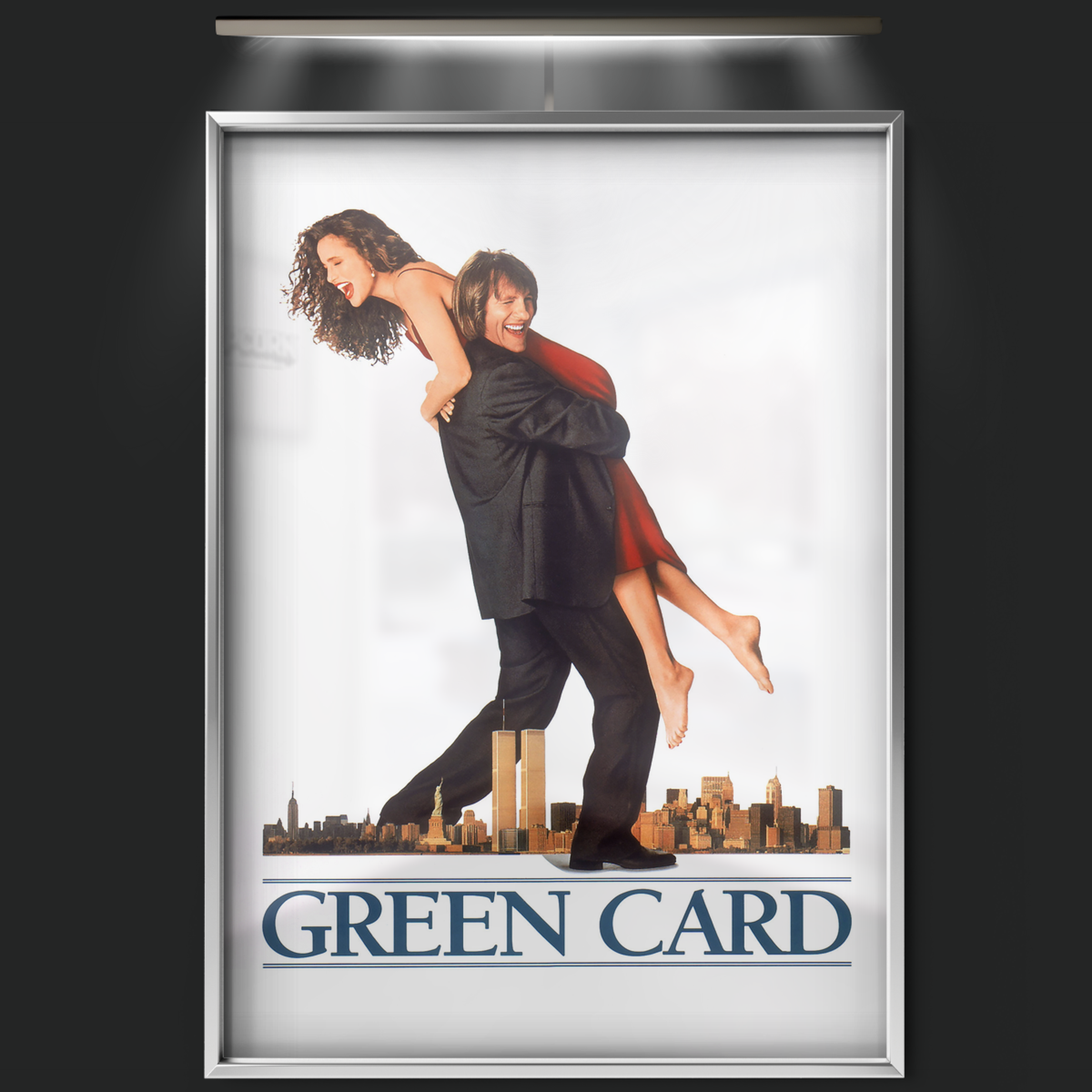 Green Card (1990)