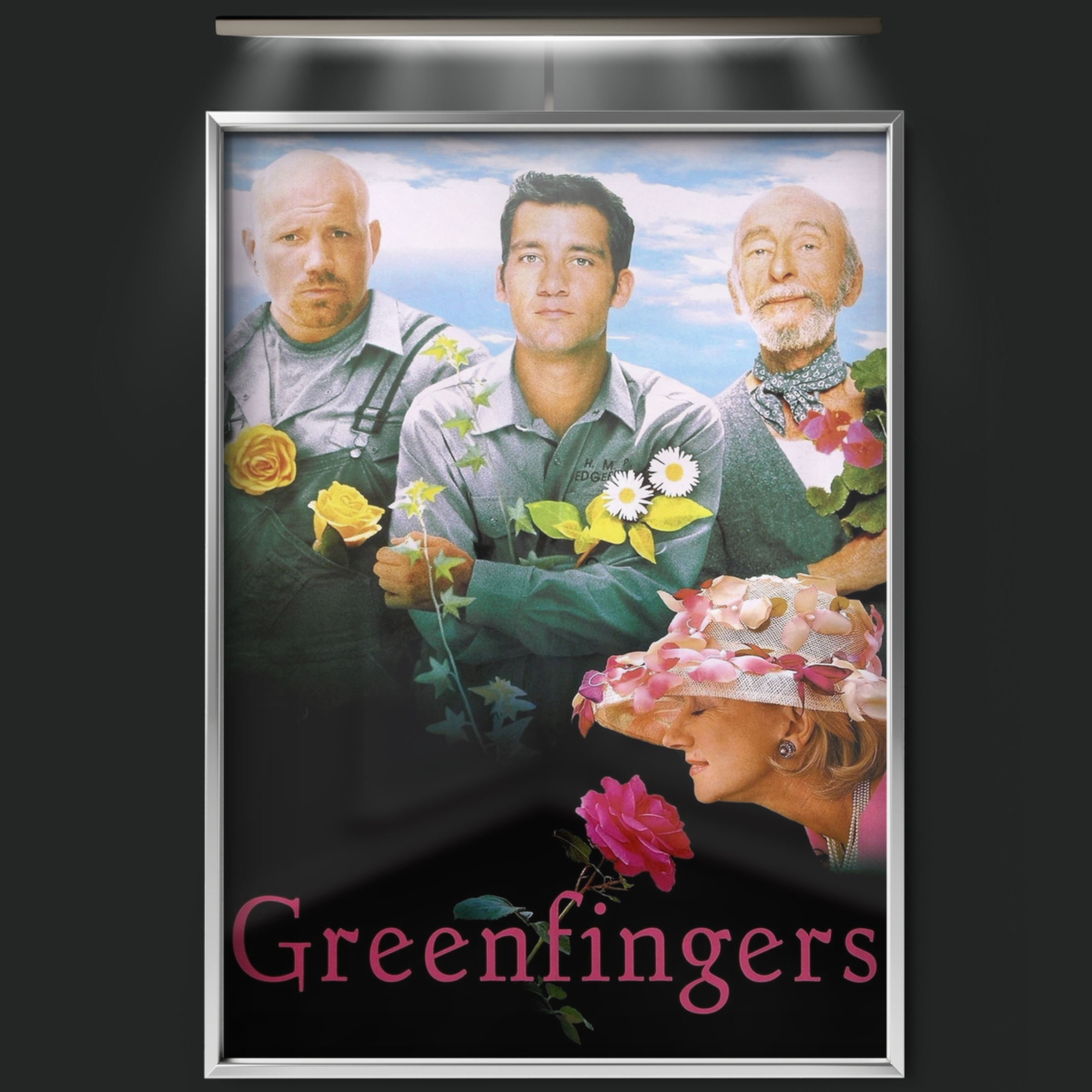 Greenfingers (2001)