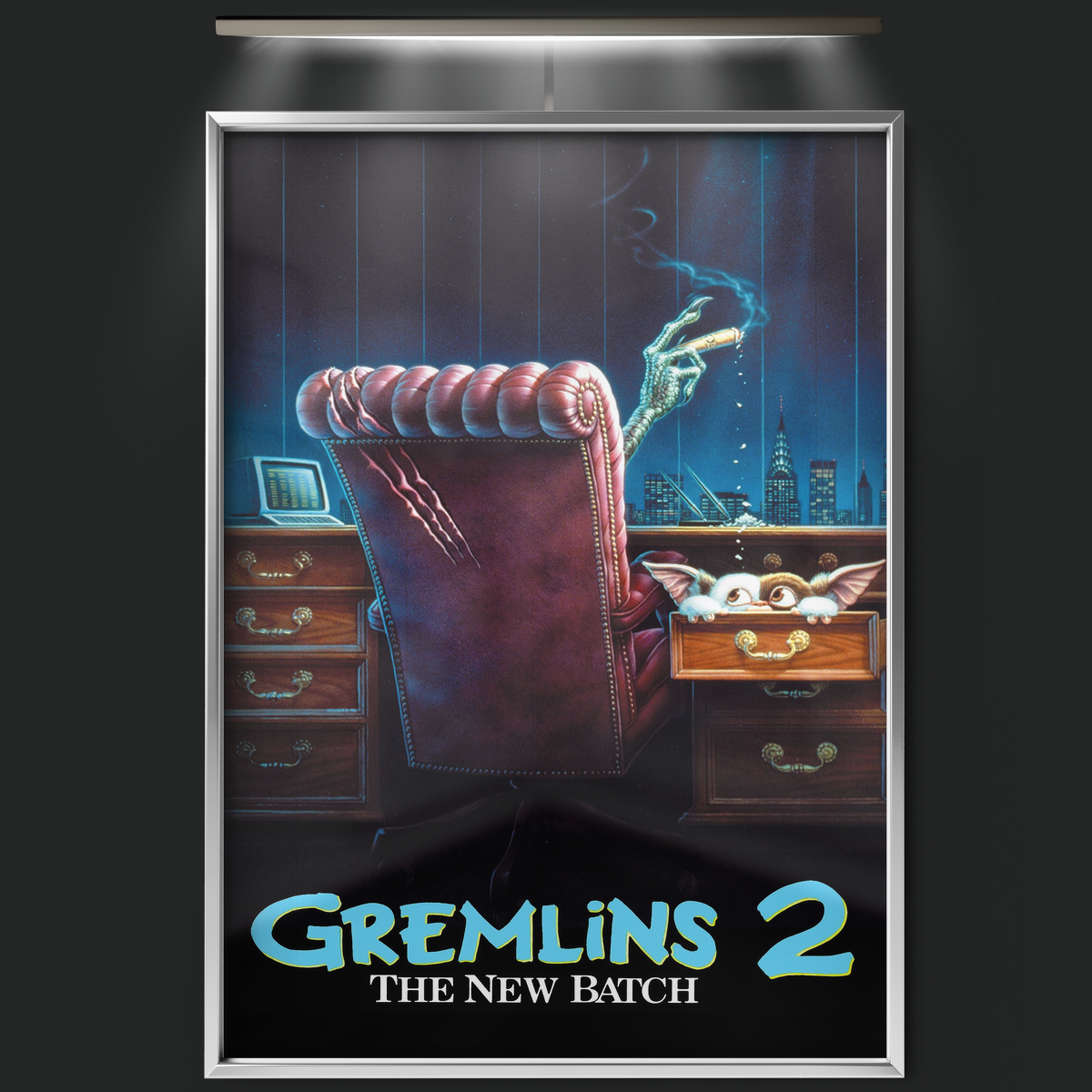 Gremlins 2 The New Batch (1990)