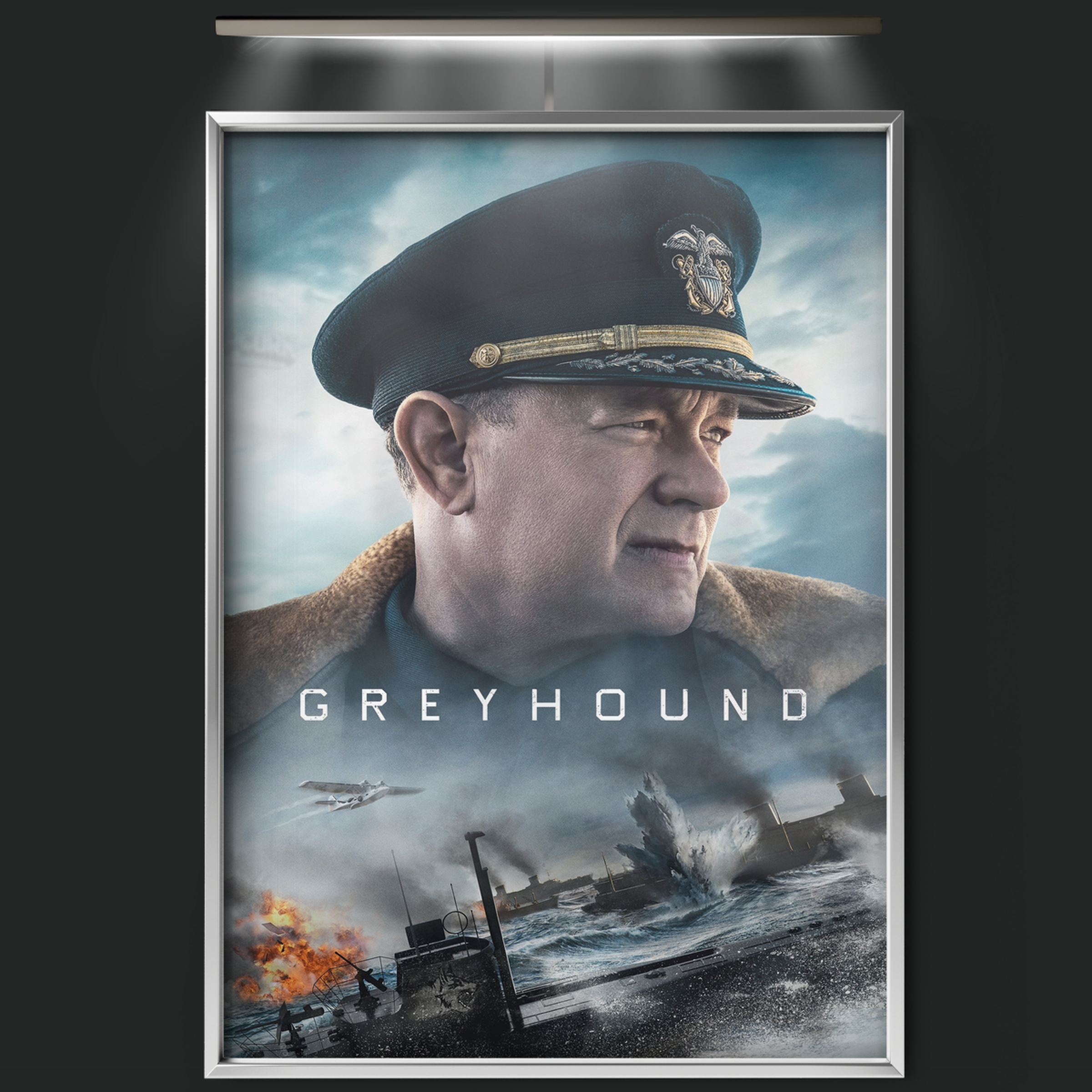 Greyhound (2020)