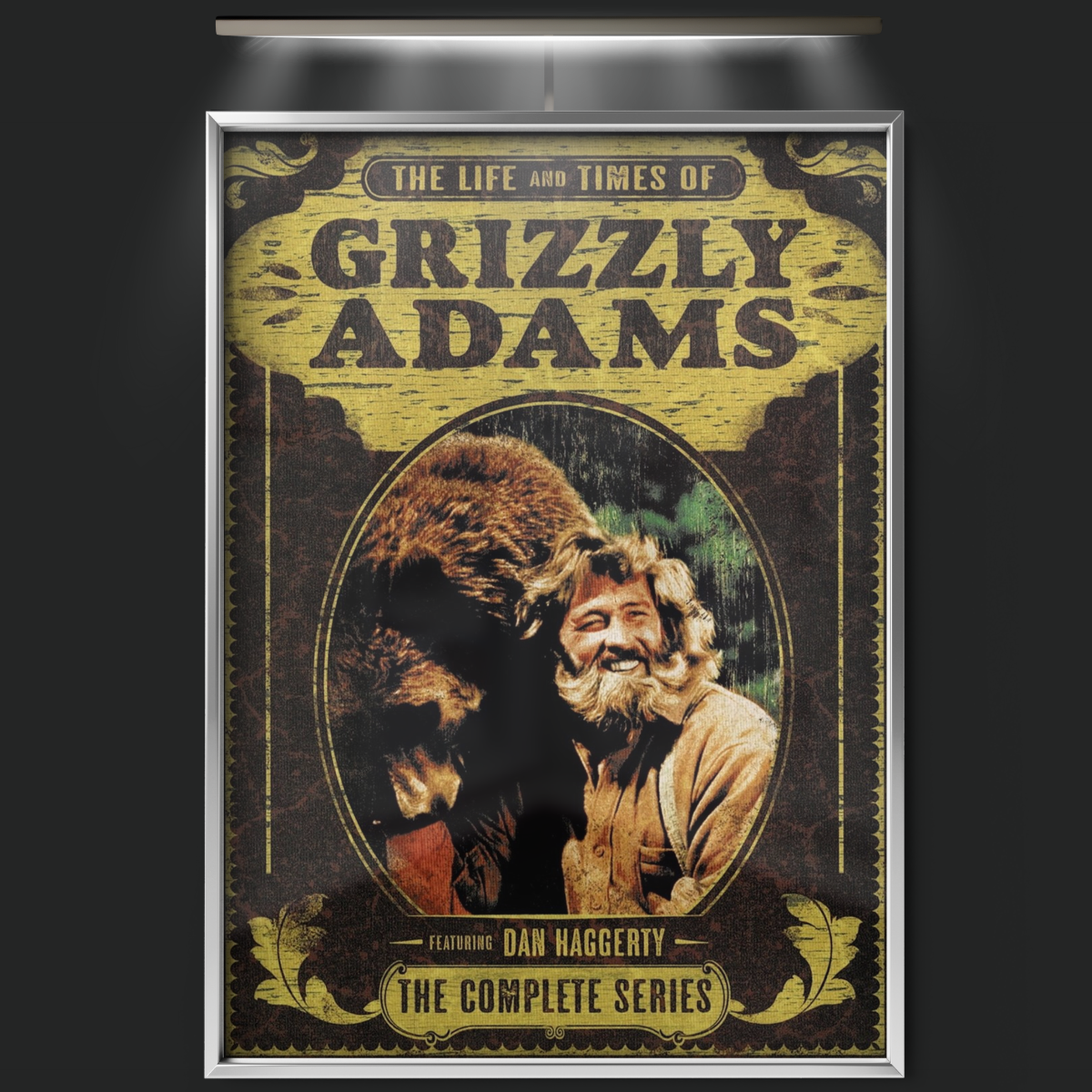 Grizzly Adams (1977)