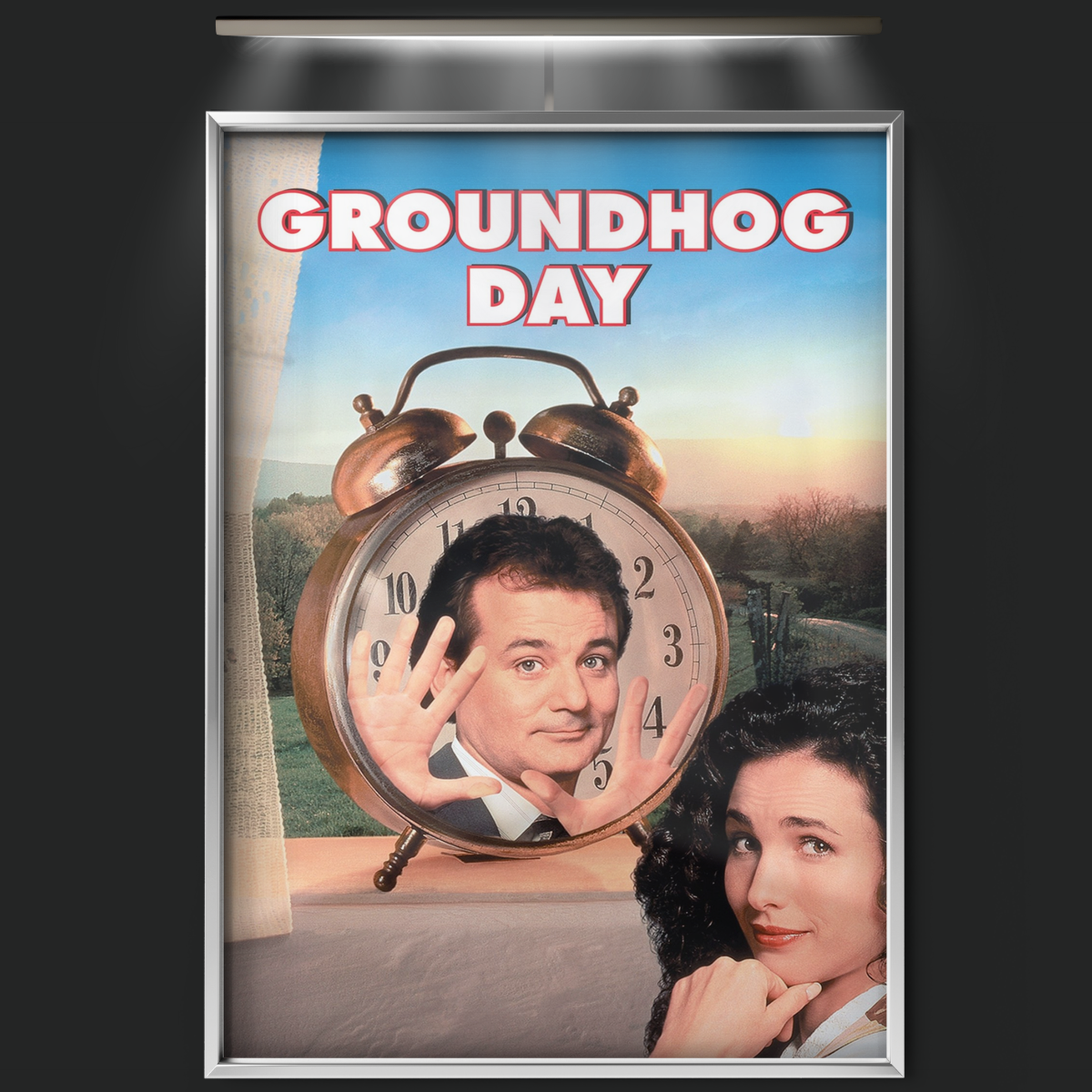 Groundhog Day (1993)