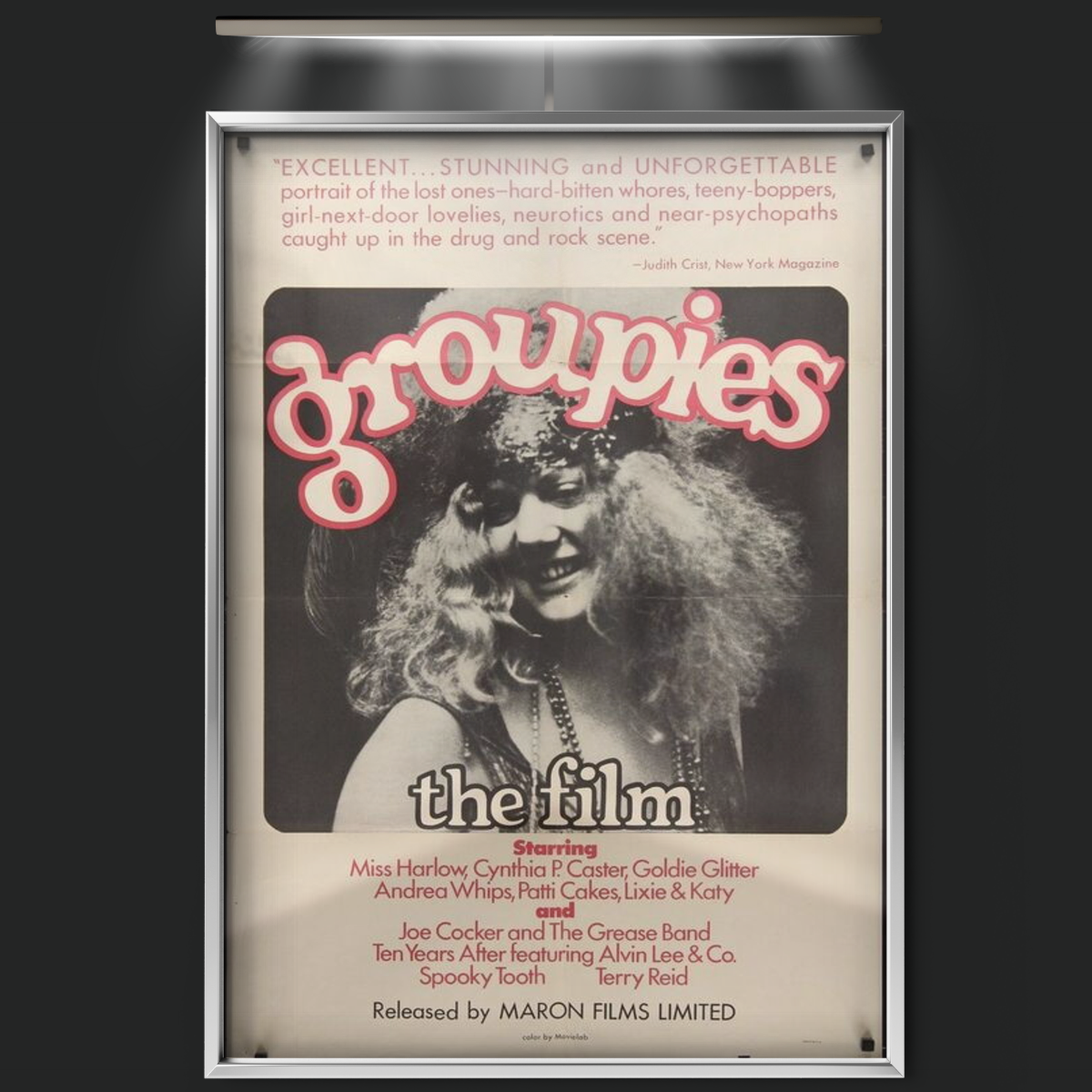 Groupies (1970)
