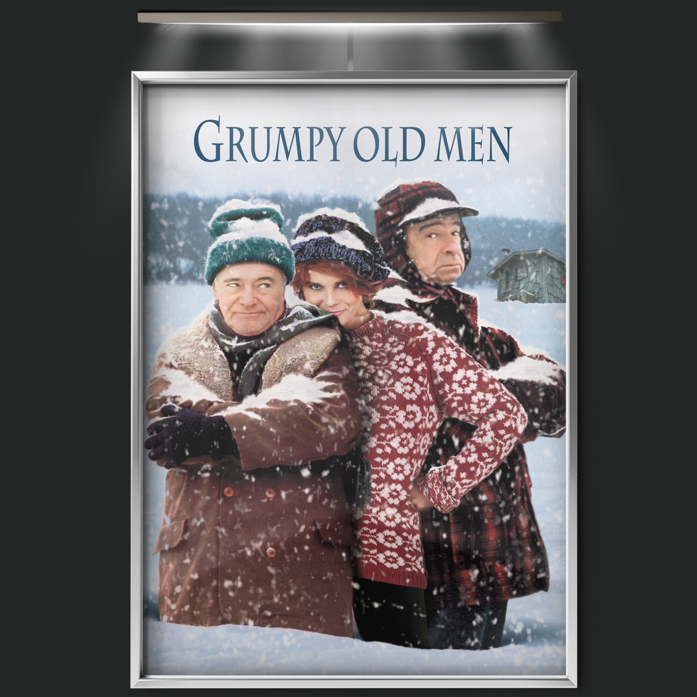 Grumpy Old Men (1993)