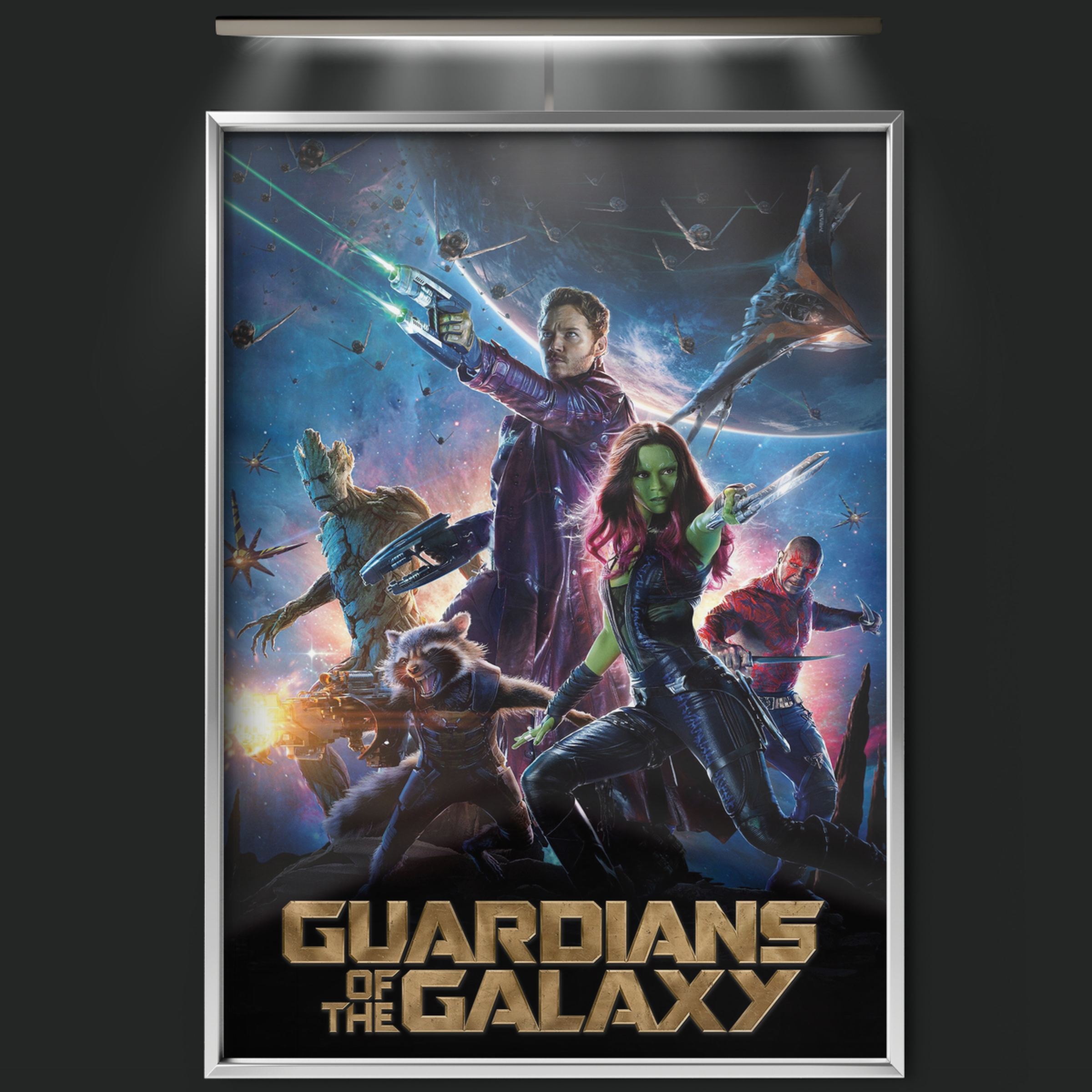 Guardians Of The Galaxy (2014)