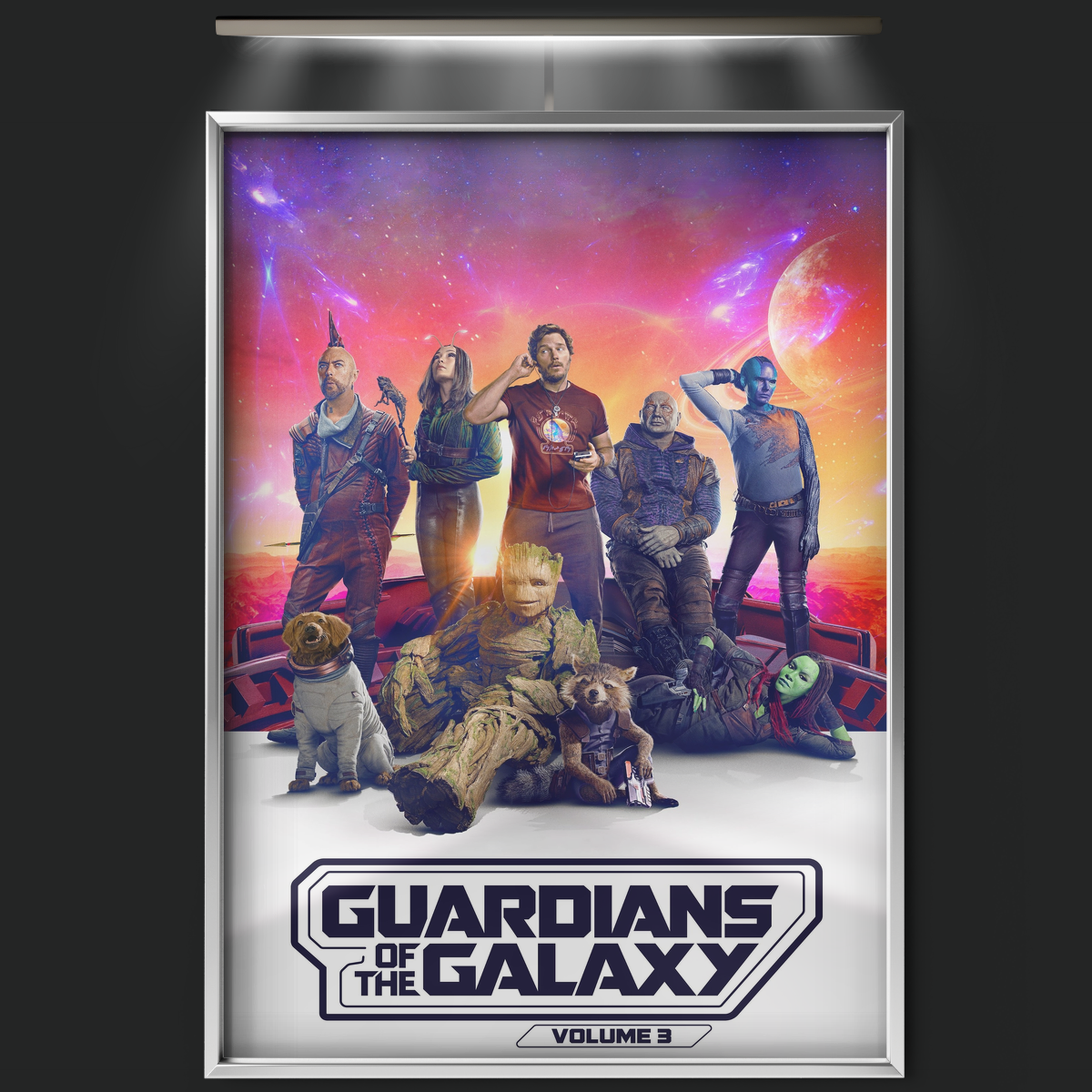 Guardians Of The Galaxy Vol. 3 (2023)