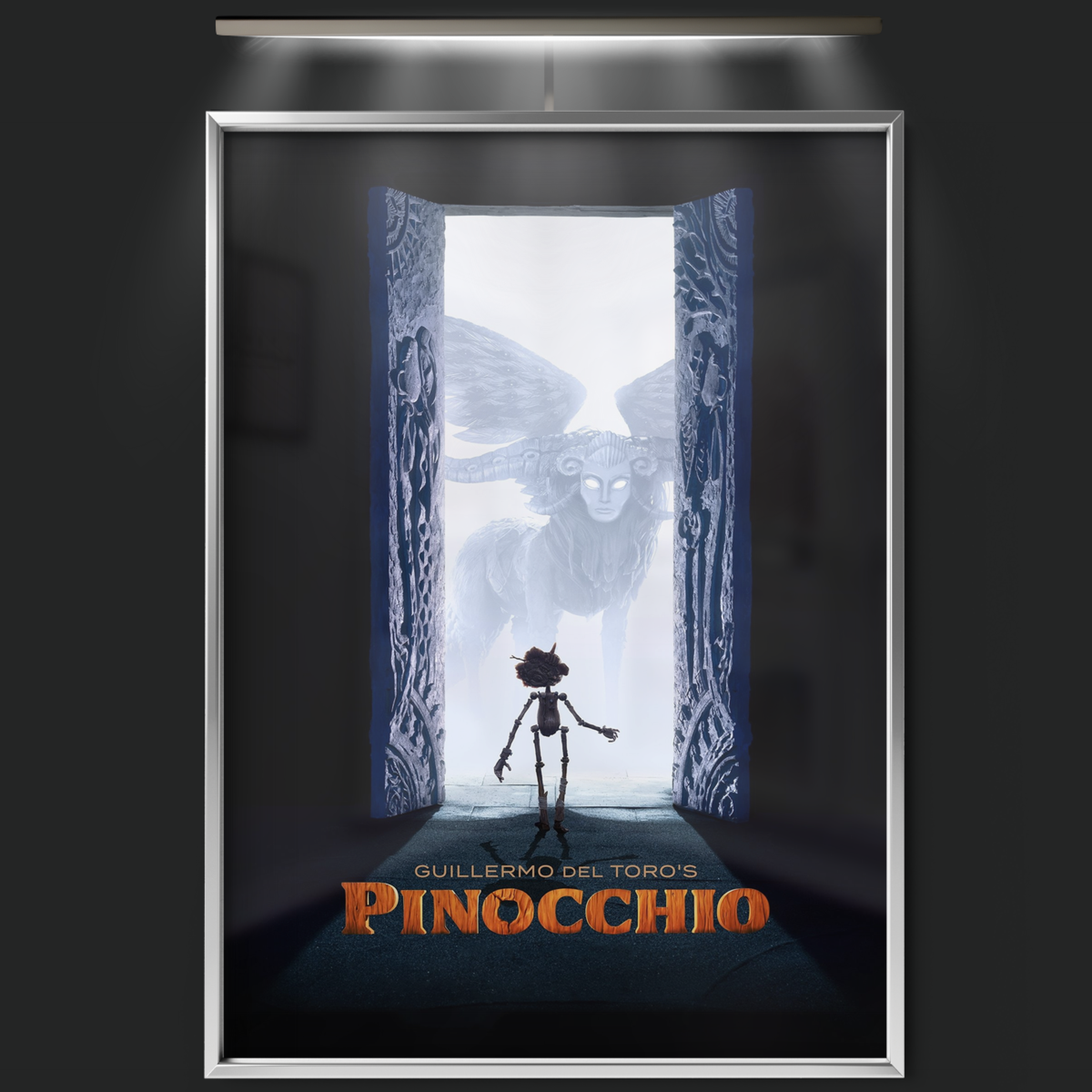 Guillermo Del Toro's Pinocchio (2022)