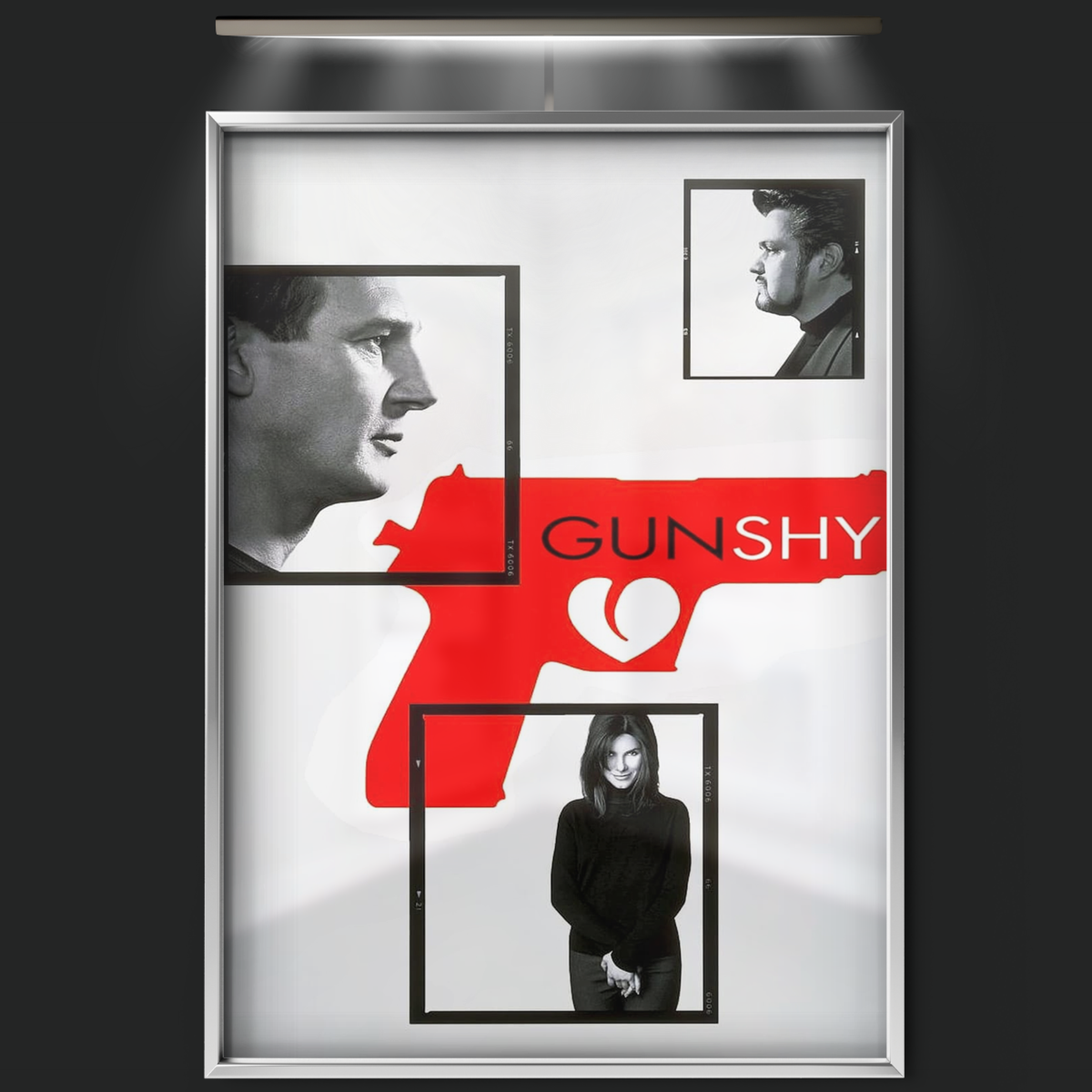 Gun Shy (2000)