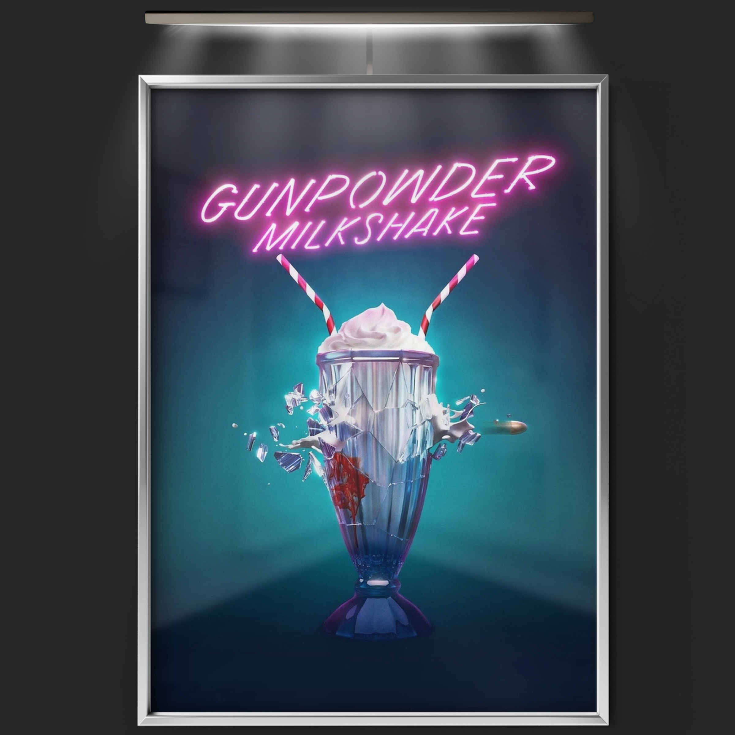 Gunpowder Milkshake (2021)