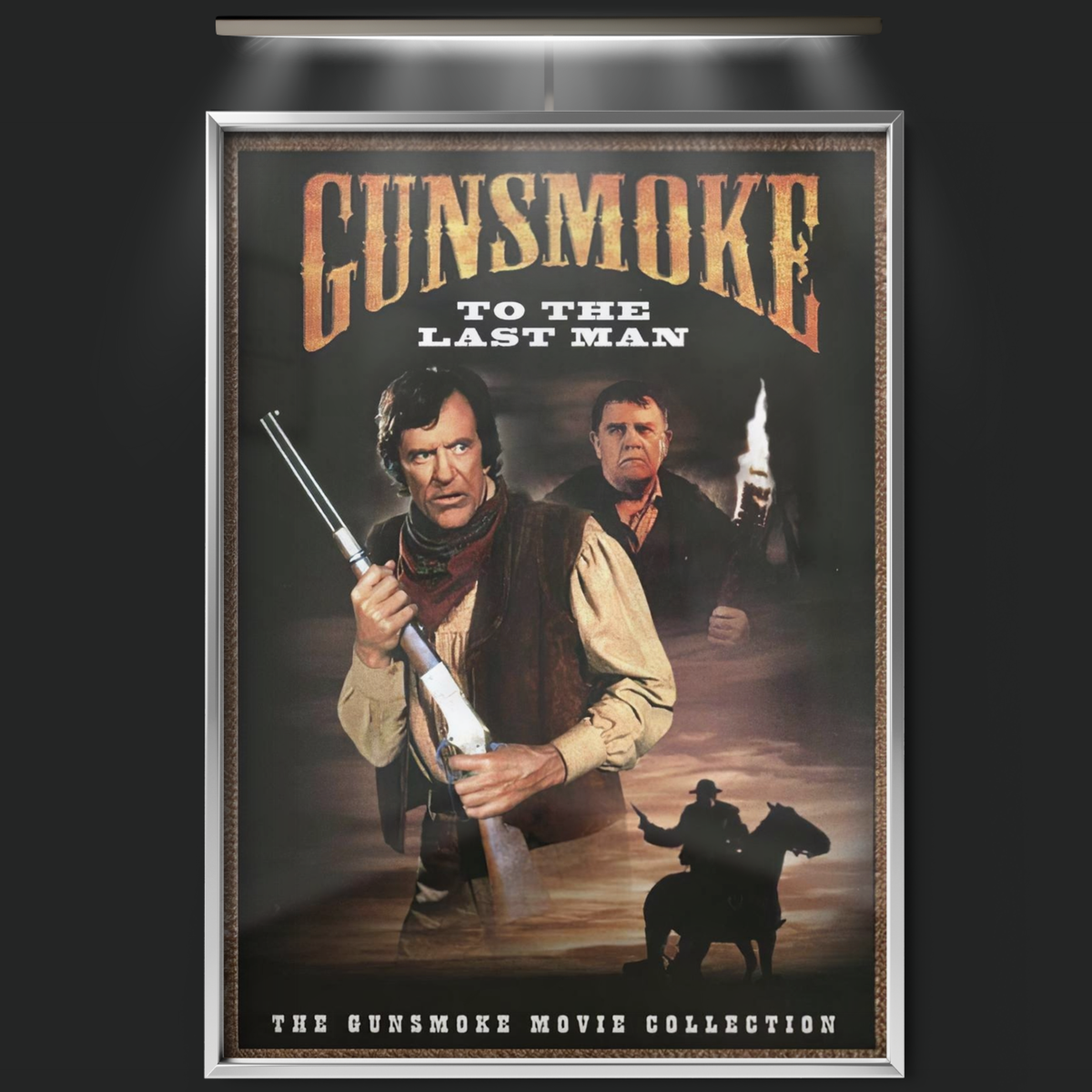Gunsmoke To The Last Man (1992)